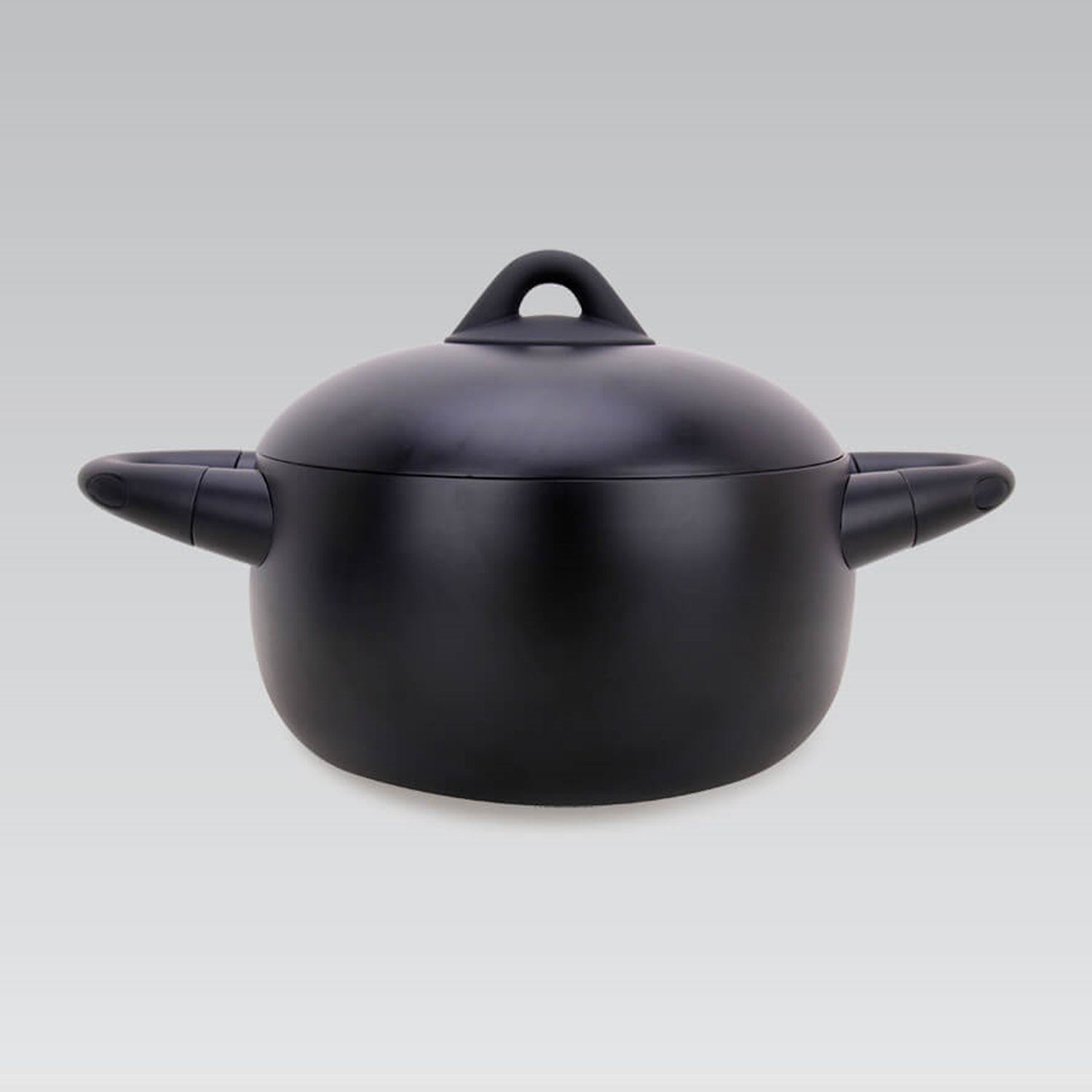 Maestro Kochtopf MR-4017, Aluminiumguss, Kochtopf Topf mit Deckel