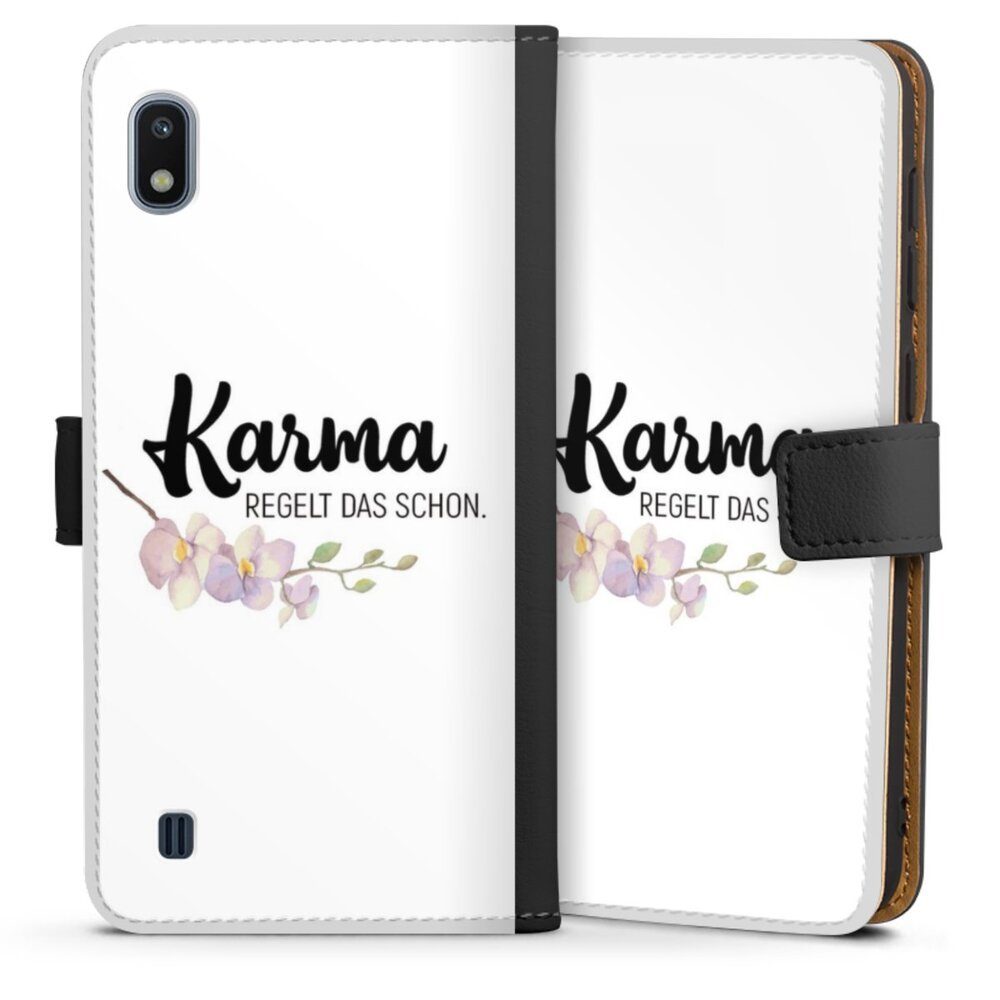 Handyhülle Karma regelt das schon