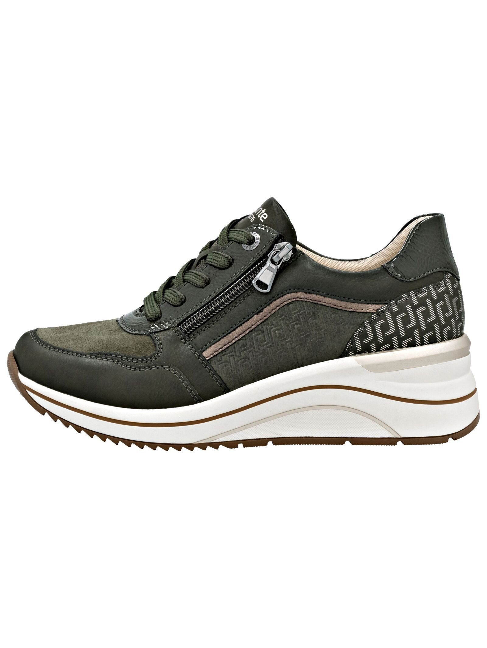Remonte Remonte Sneaker Lederimitat Sneaker günstig online kaufen