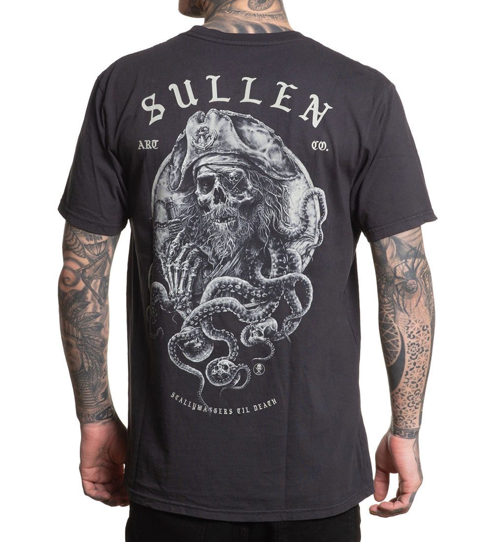 Sullen Clothing T-Shirt Scallywaggers günstig online kaufen