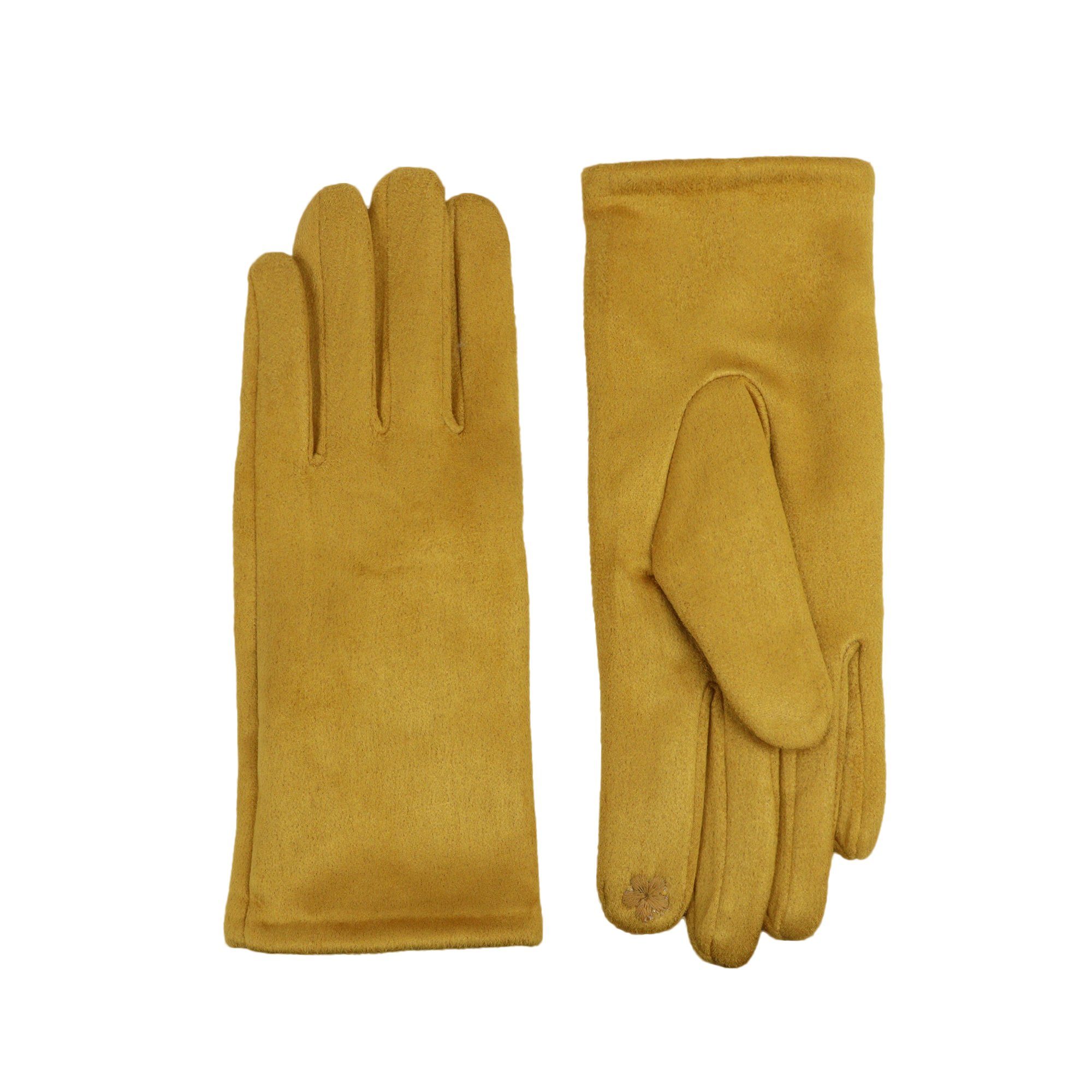 ZEBRO Fleecehandschuhe Handschuh günstig online kaufen