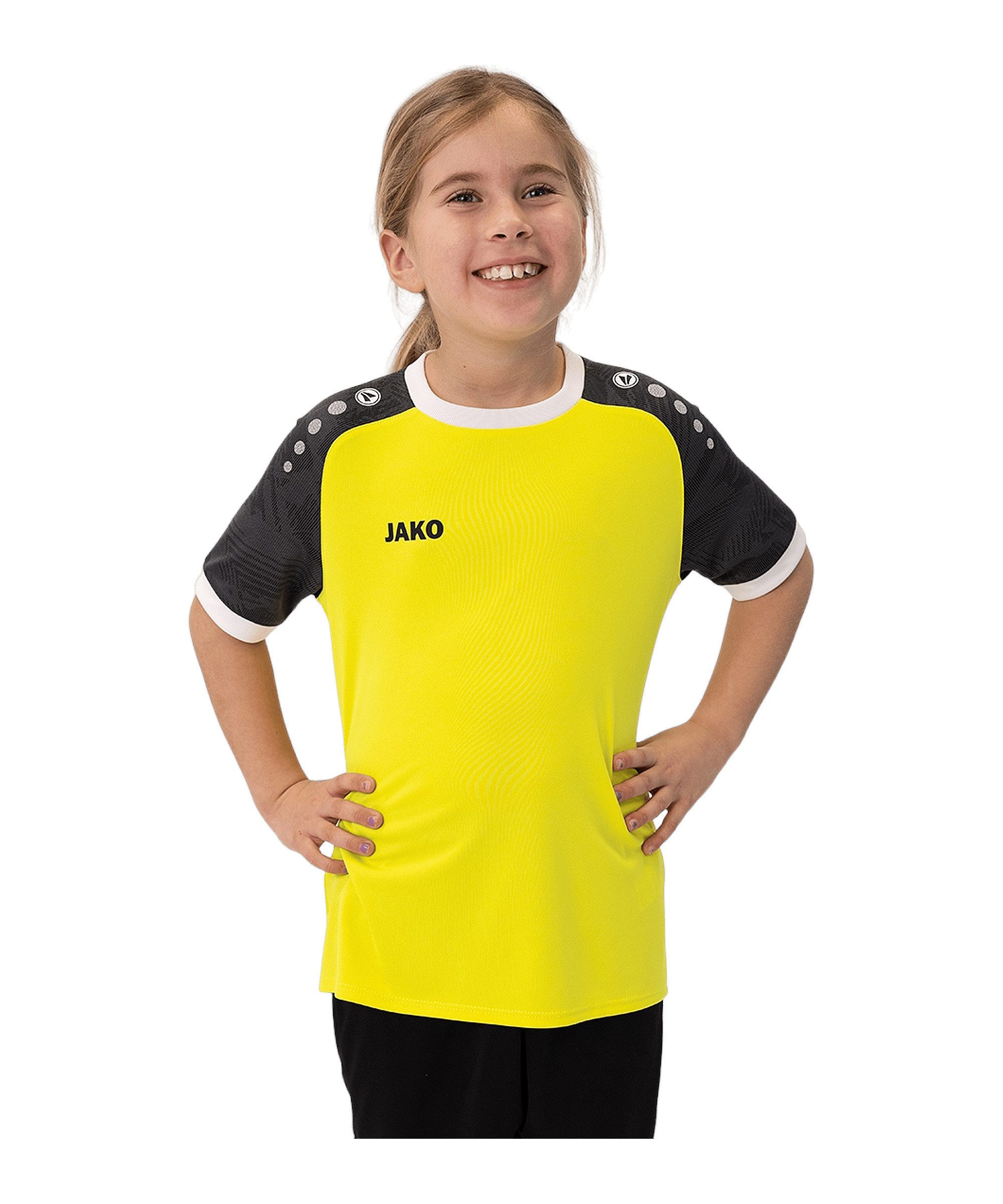 Jako Fußballtrikot Iconic Trikot Kids (1-tlg) default