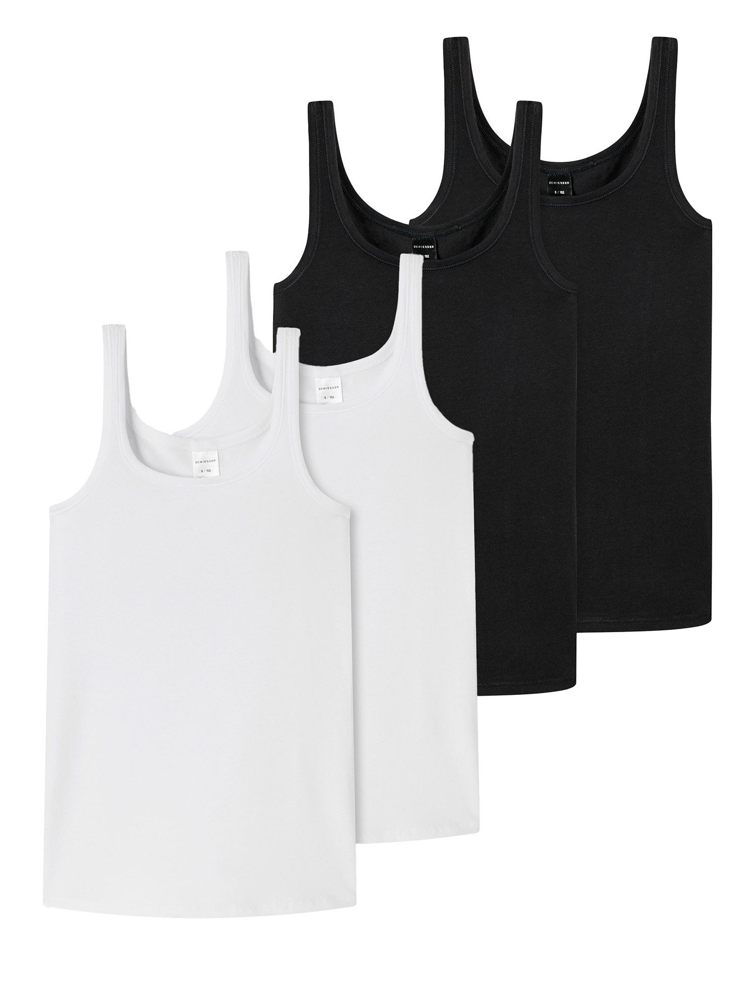 Unterhemd 95/5 Organic Cotton