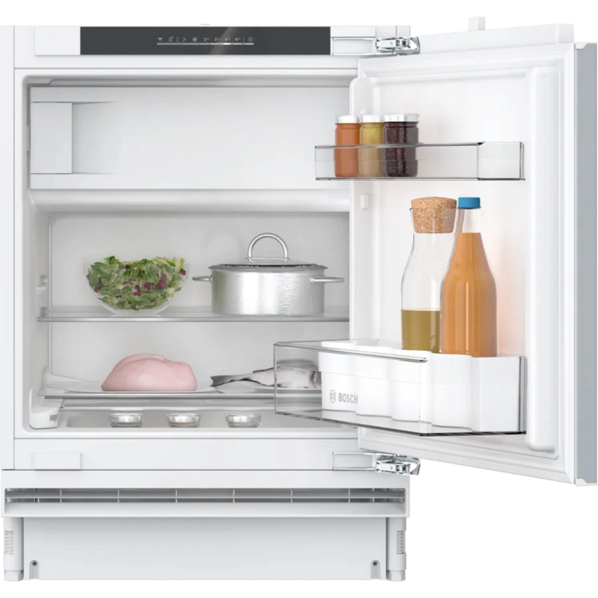 BOSCH Kühlschrank Serie 4 KUL22VFD0, 82.00 cm hoch, 59.80 cm breit