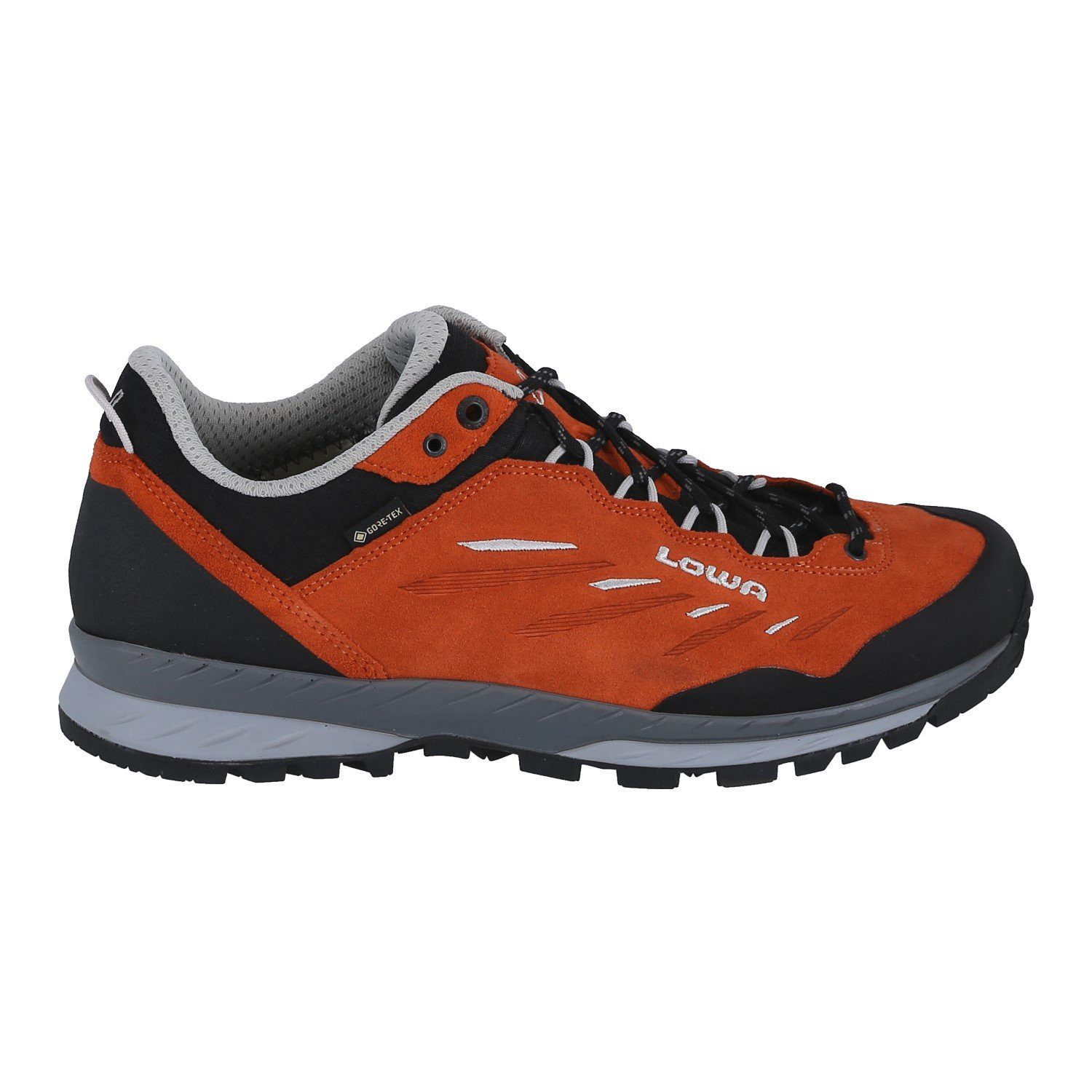Lowa Delago Low GTX (Trekking, Veloursleder, günstig online kaufen