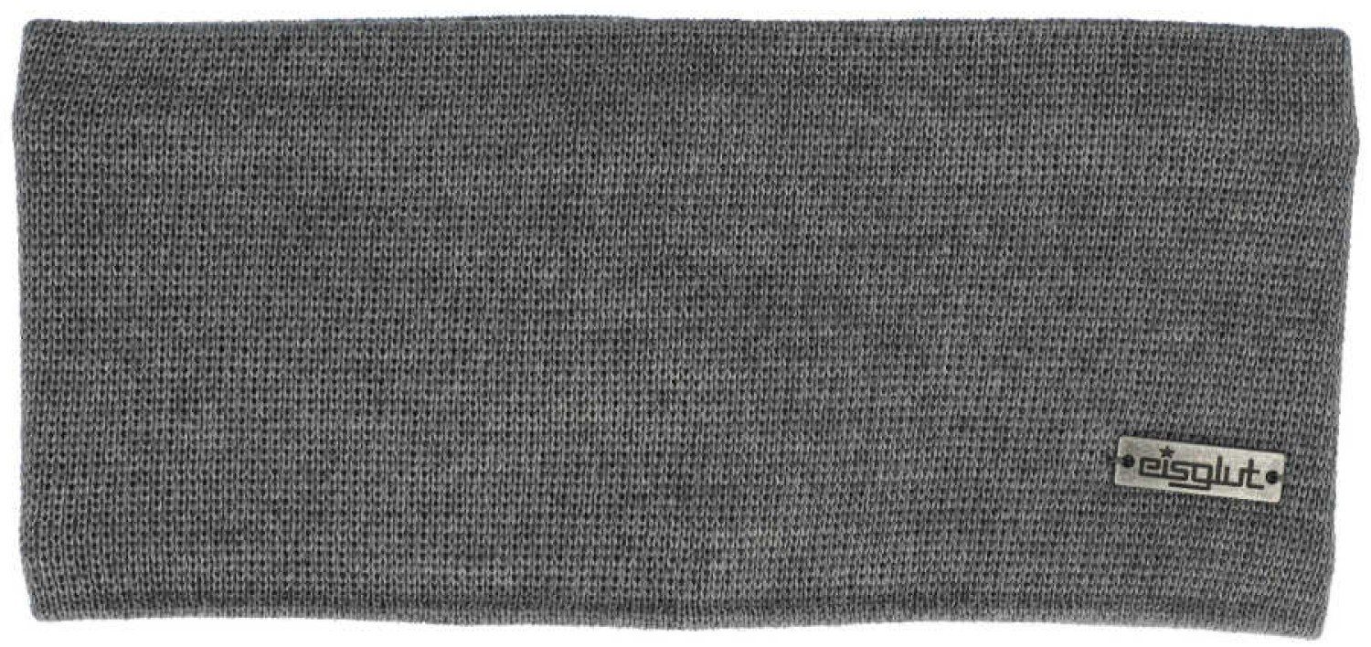 Eisglut Stirnband Doppellagiges schlichtes Stirnband 100% günstig online kaufen
