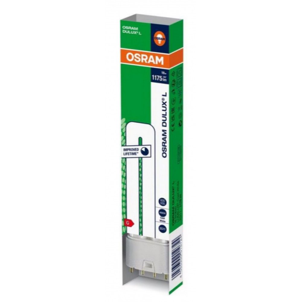 Osram LED-Leuchtmittel Dulux L - Energiesparlampe günstig online kaufen