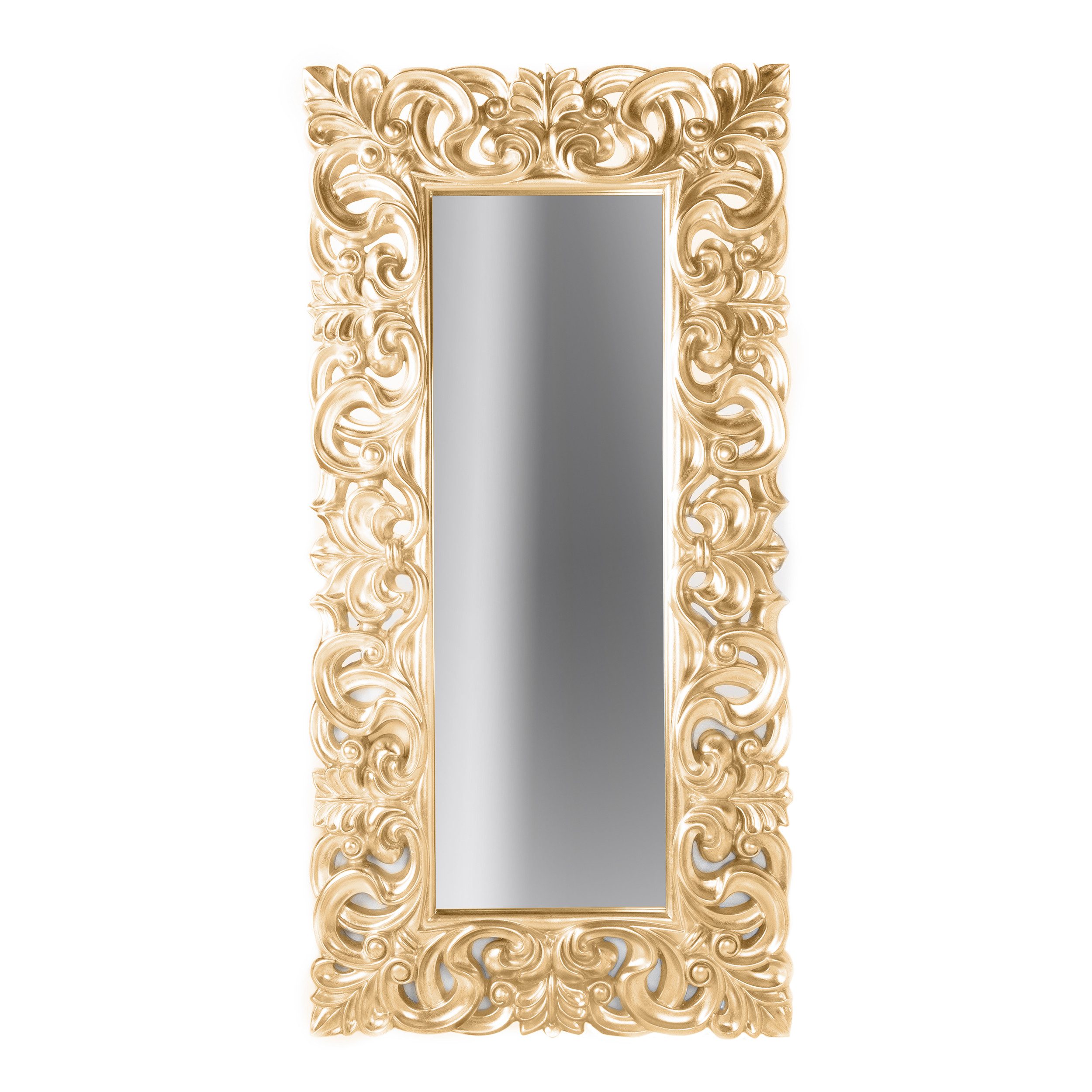 riess-ambiente Wandspiegel VENICE 180x90cm gold (1-St), günstig online kaufen