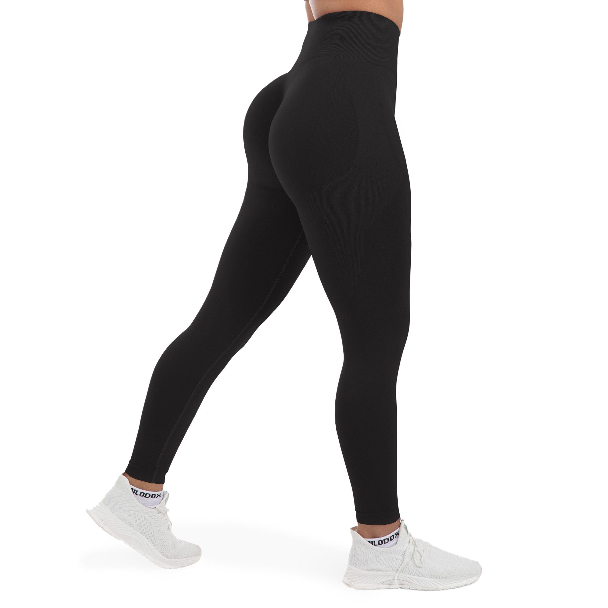 Smilodox Leggings Alira, Butt Lift Sporthose, Nahtlos High Waist V-Shape Sp günstig online kaufen
