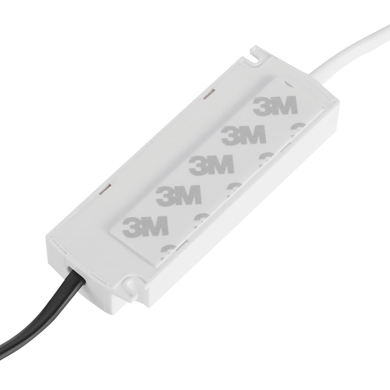 SO-TECH® Netzgerät 12 V mit 6-fach Verteiler (Mini AMP Anschluss) LED Trafo (Ausgangsspannung (Output): 12V DC, max. 1,25A, 15W) – Bild 5 von 5