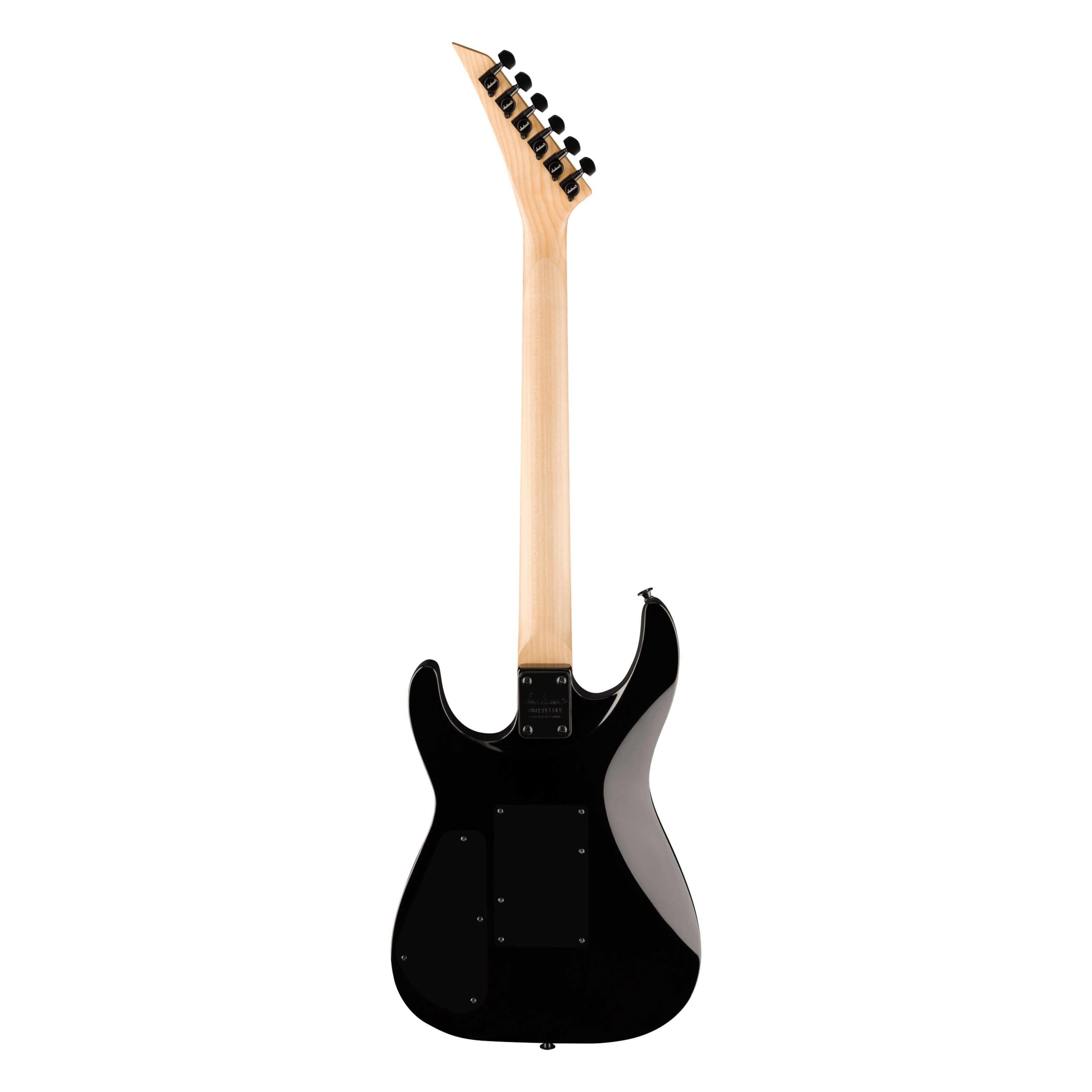 Jackson E-Gitarre, E-Gitarren, Andere Modelle, JS Series JS32 DKAP TR BLK Black - E-Gitarre