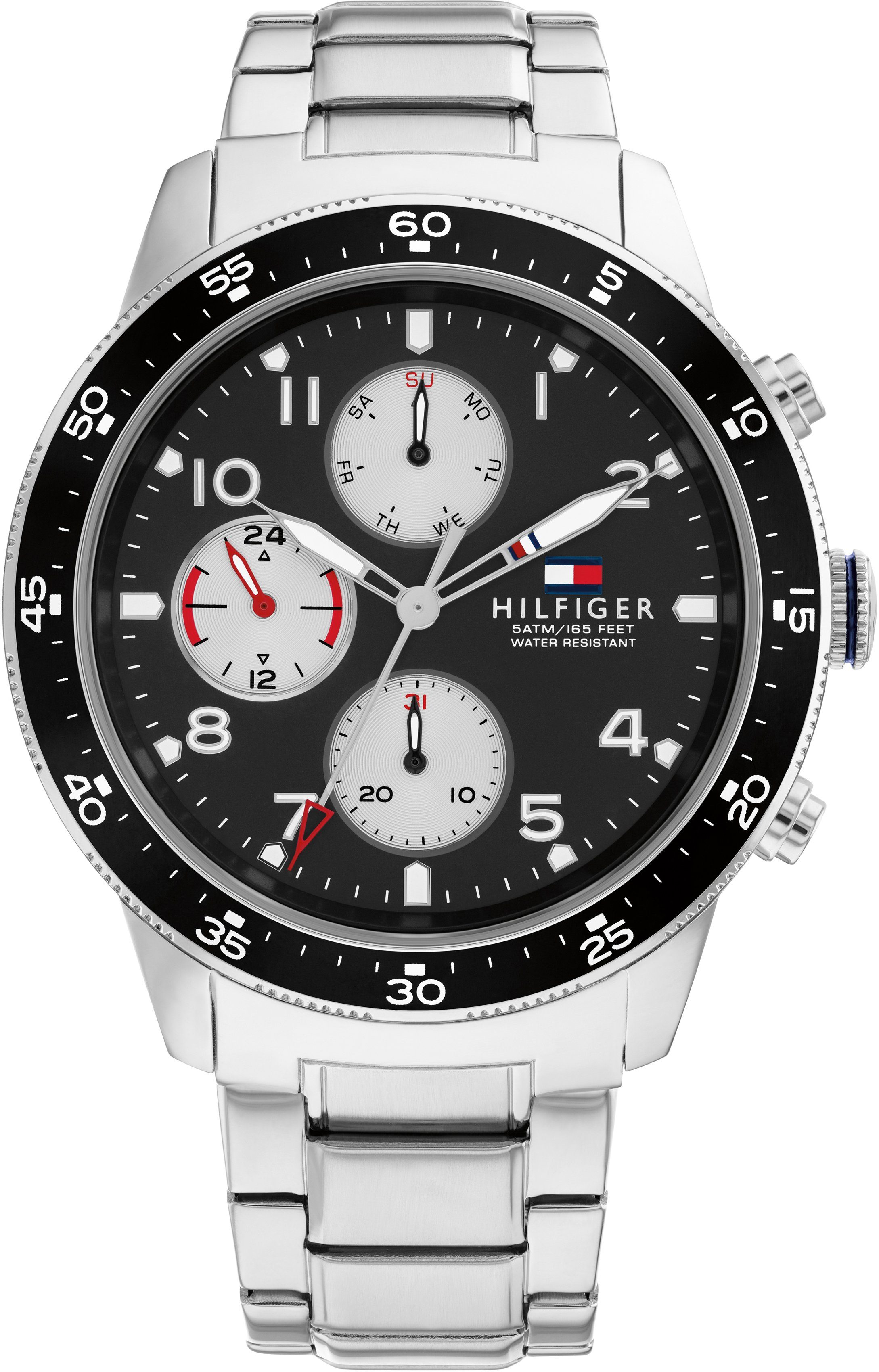 Tommy Hilfiger Multifunktionsuhr »Jimmy, 1791950« | OTTO