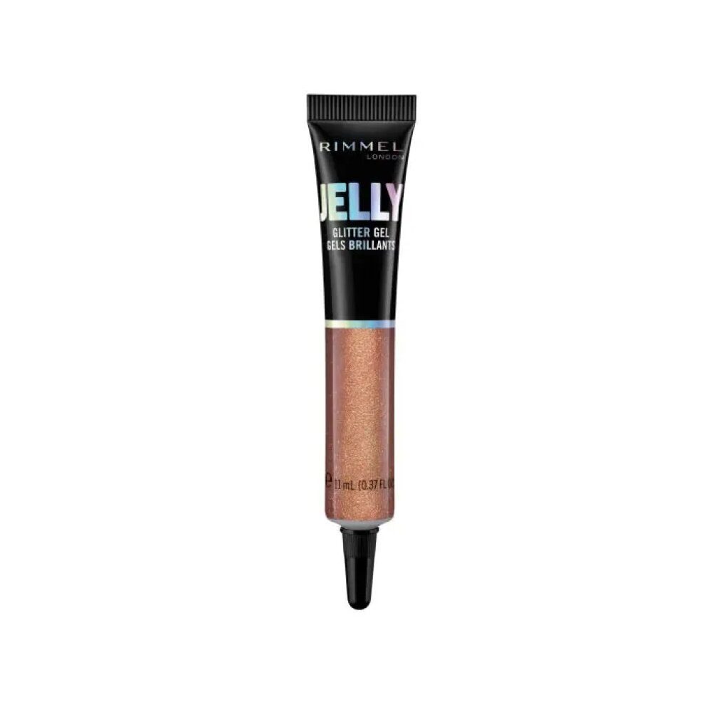 Rimmel London Theaterschminke Jelly Glitter Gel 300 Long Island 11ml
