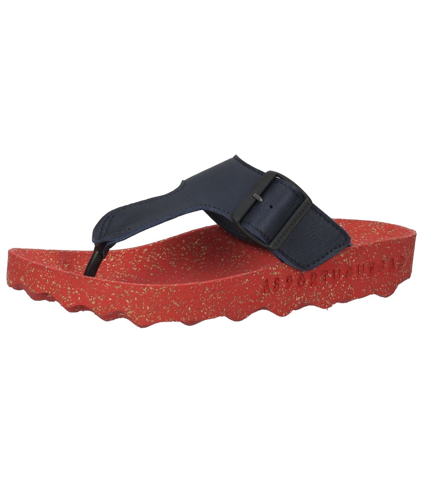 Sandalen Asportuguesas Textil Zehentrenner