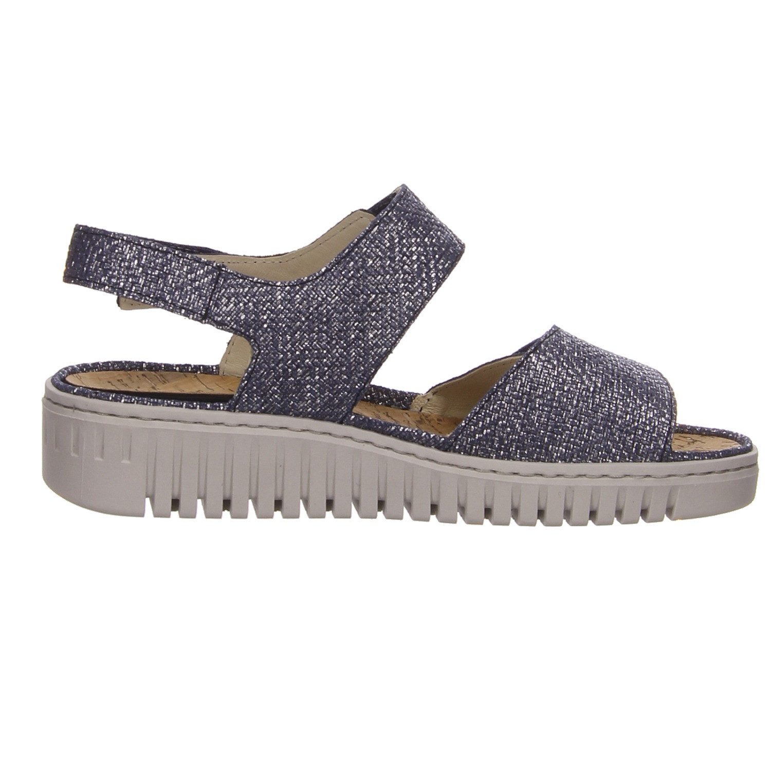Waldläufer Riemchensandalette