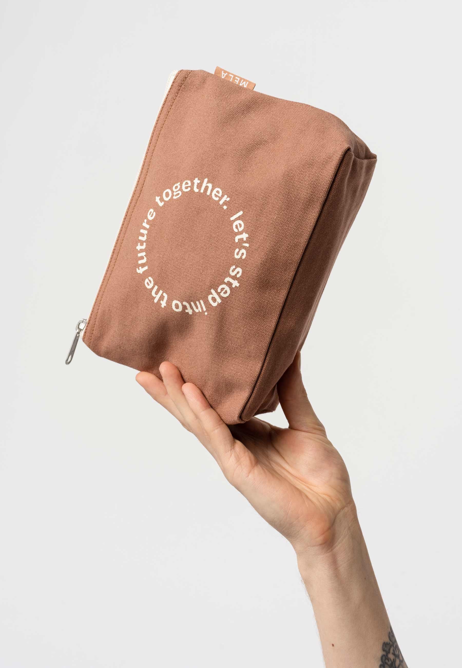 MELA Kosmetiktasche Große Kosmetiktasche, Großes Hauptfach günstig online kaufen