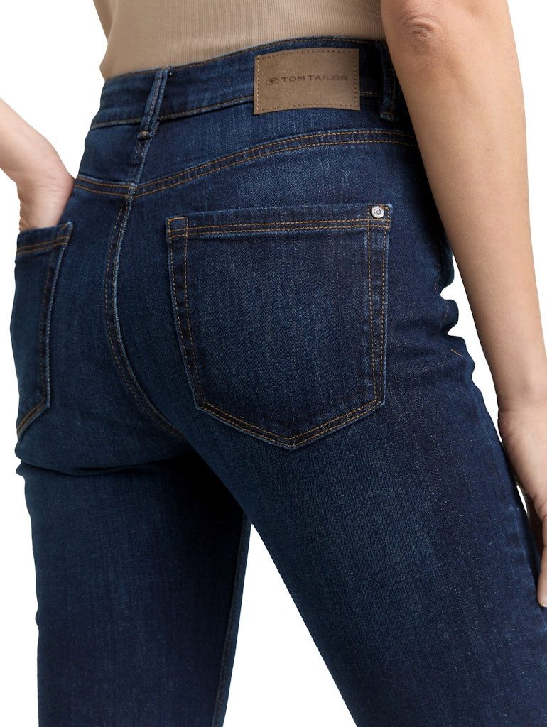 TOM TAILOR Stoffhose