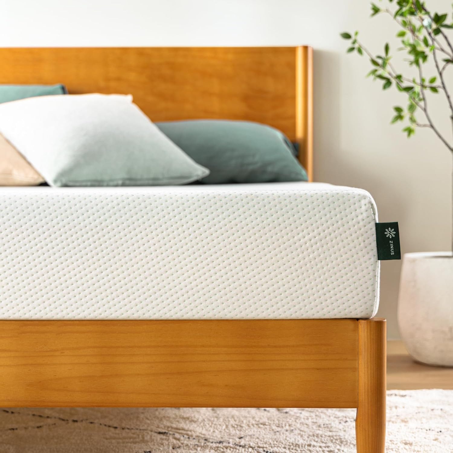 Komfortschaummatratze Matratze Memory Foam mit Temperatur-Regulierung