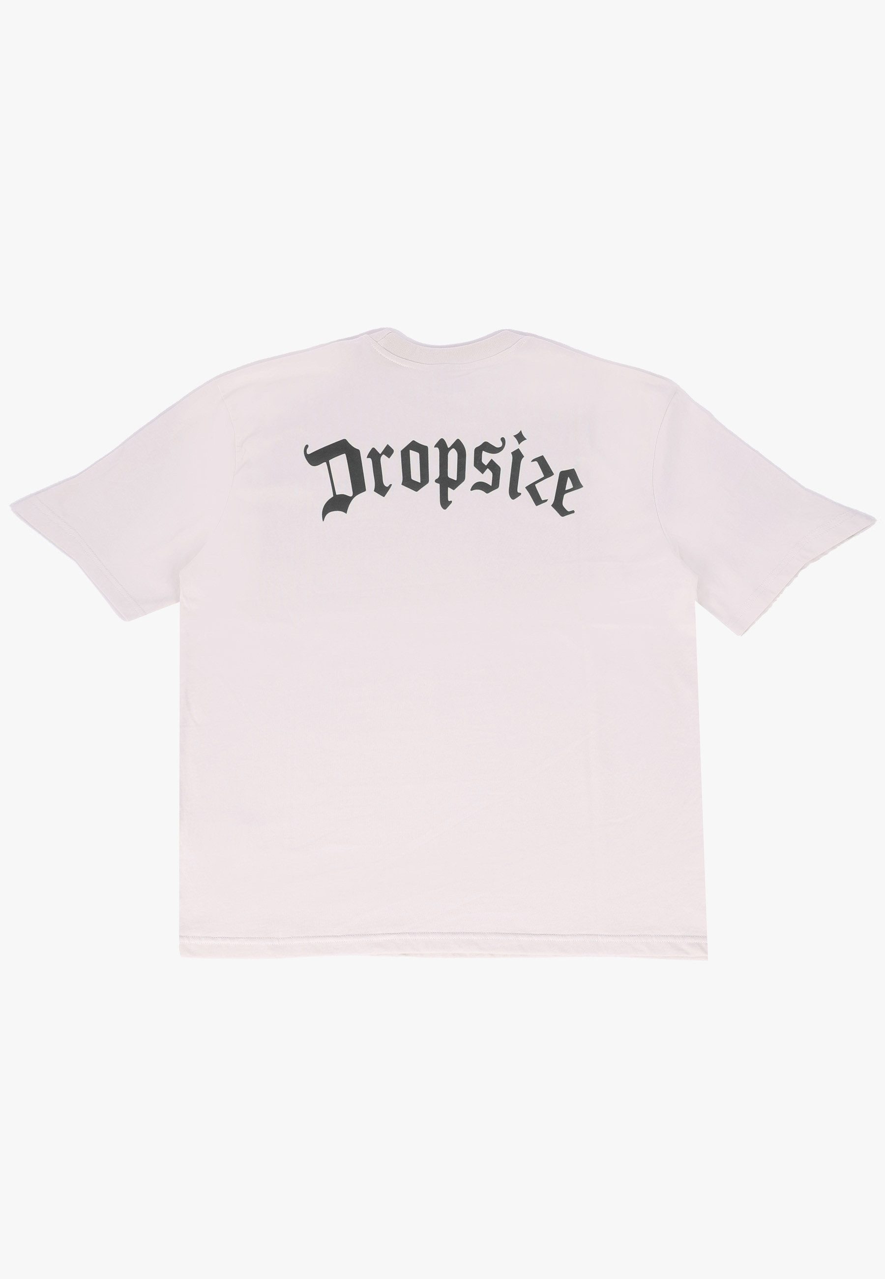 Dropsize T-Shirt Dropsize HEAVY OVERSIZE BIG LOGO T-SHIRT (1-tlg) günstig online kaufen