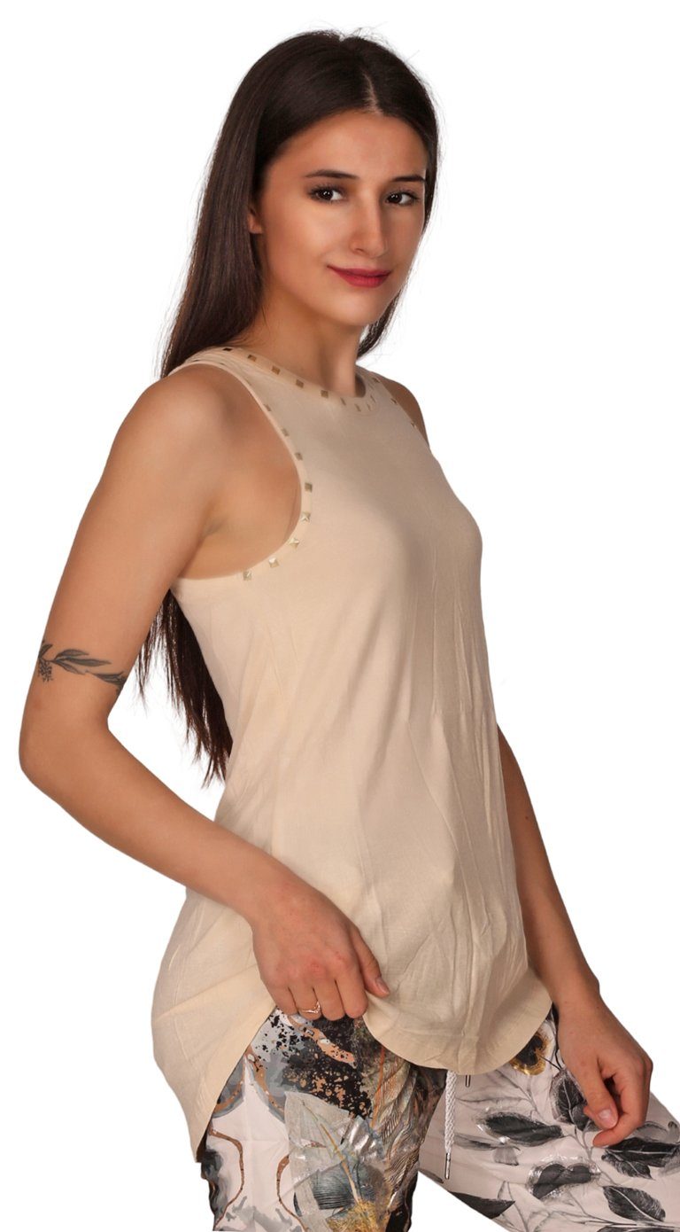 Charis Moda Trägertop Top "Tiana" mit günstig online kaufen