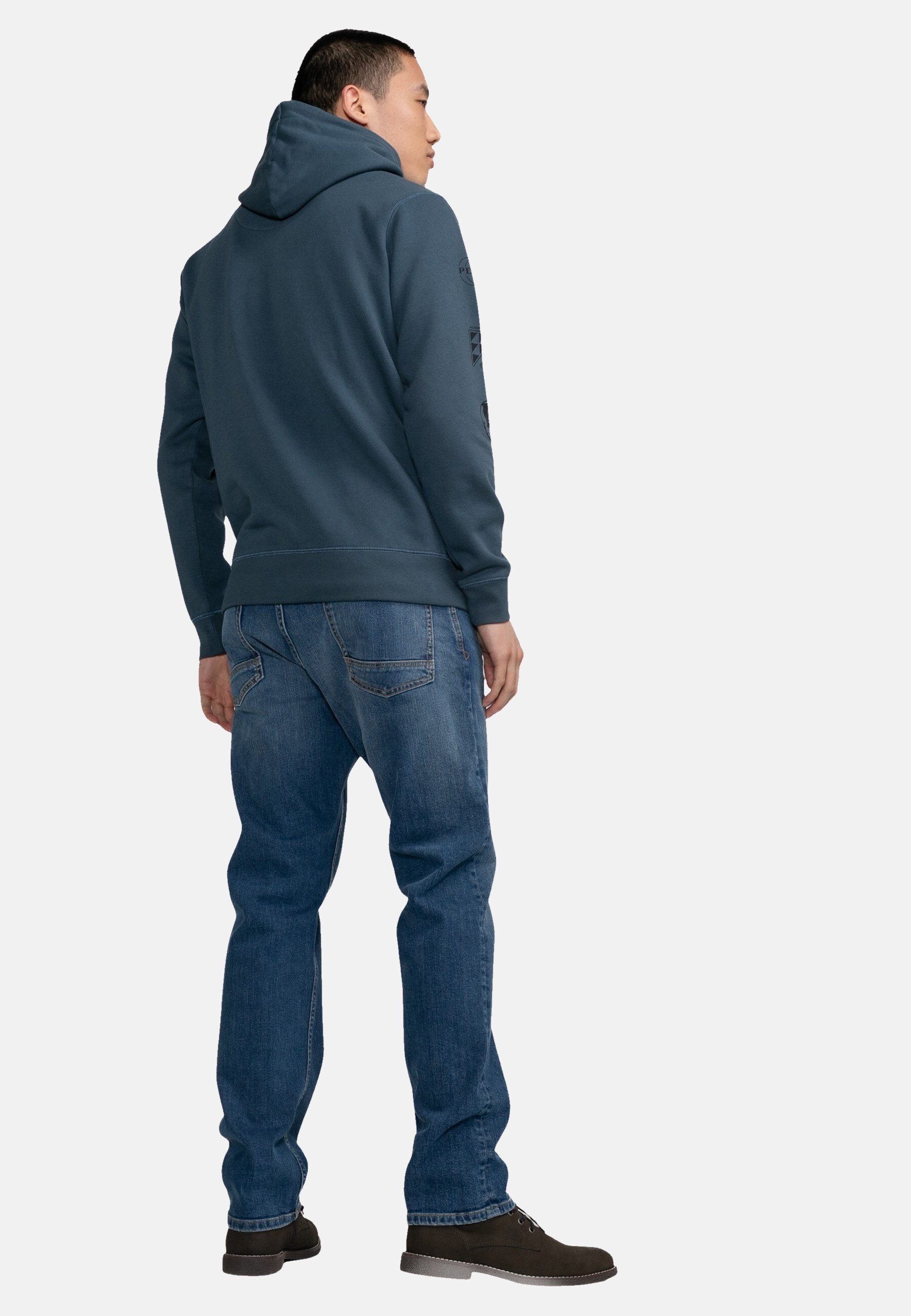 Petrol Industries Hoodie Kapuzenpullover Sweat Hoodie (1-tlg)