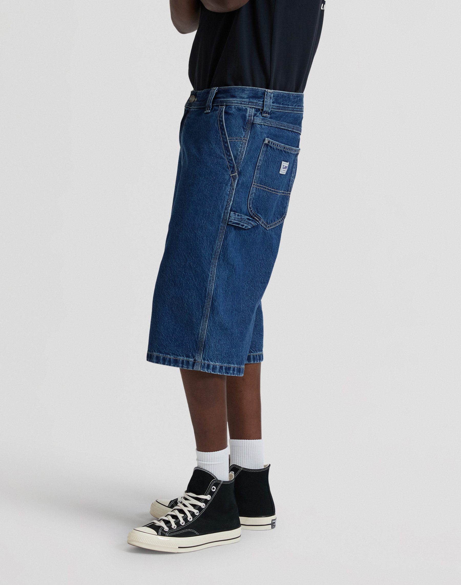 Lee® 5-Pocket-Jeans LEE WORKWEAR SKATER SHORT right on 112376302