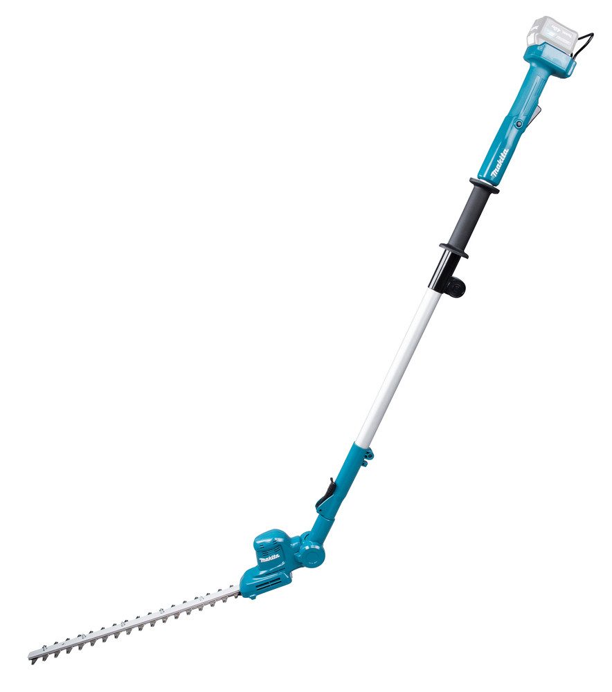 Makita Akku-Heckenschere »UN460WDZ« 12V max., 46 cm, 18 mm, ohne Akku und Ladegerät, mit 46 cm Schnittlänge, ausziehbar auf eine Gesamtlänge von 2,5 m