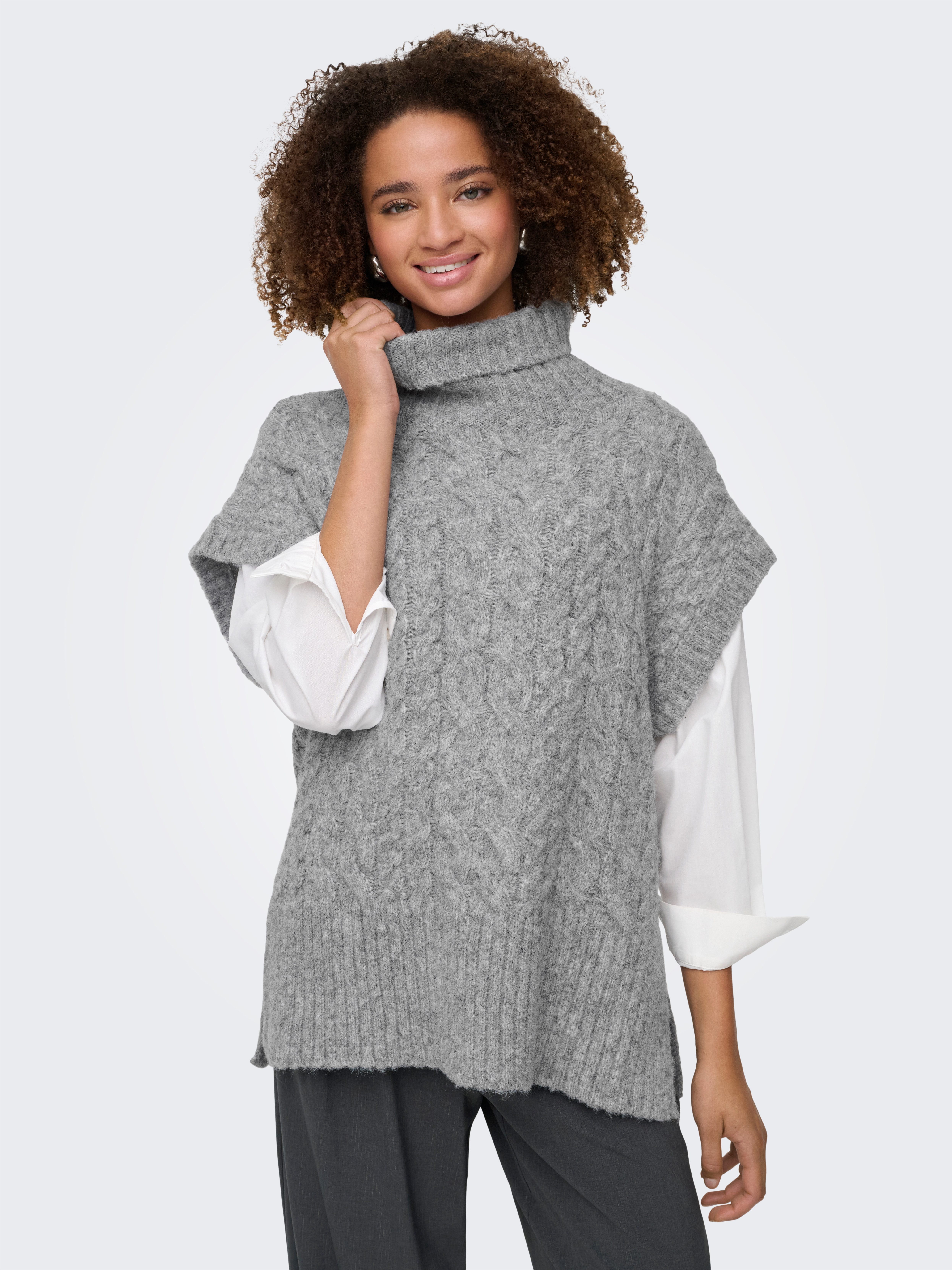 ONLY Strickpullover ONLIDA LIFE SL ROLLNECK günstig online kaufen