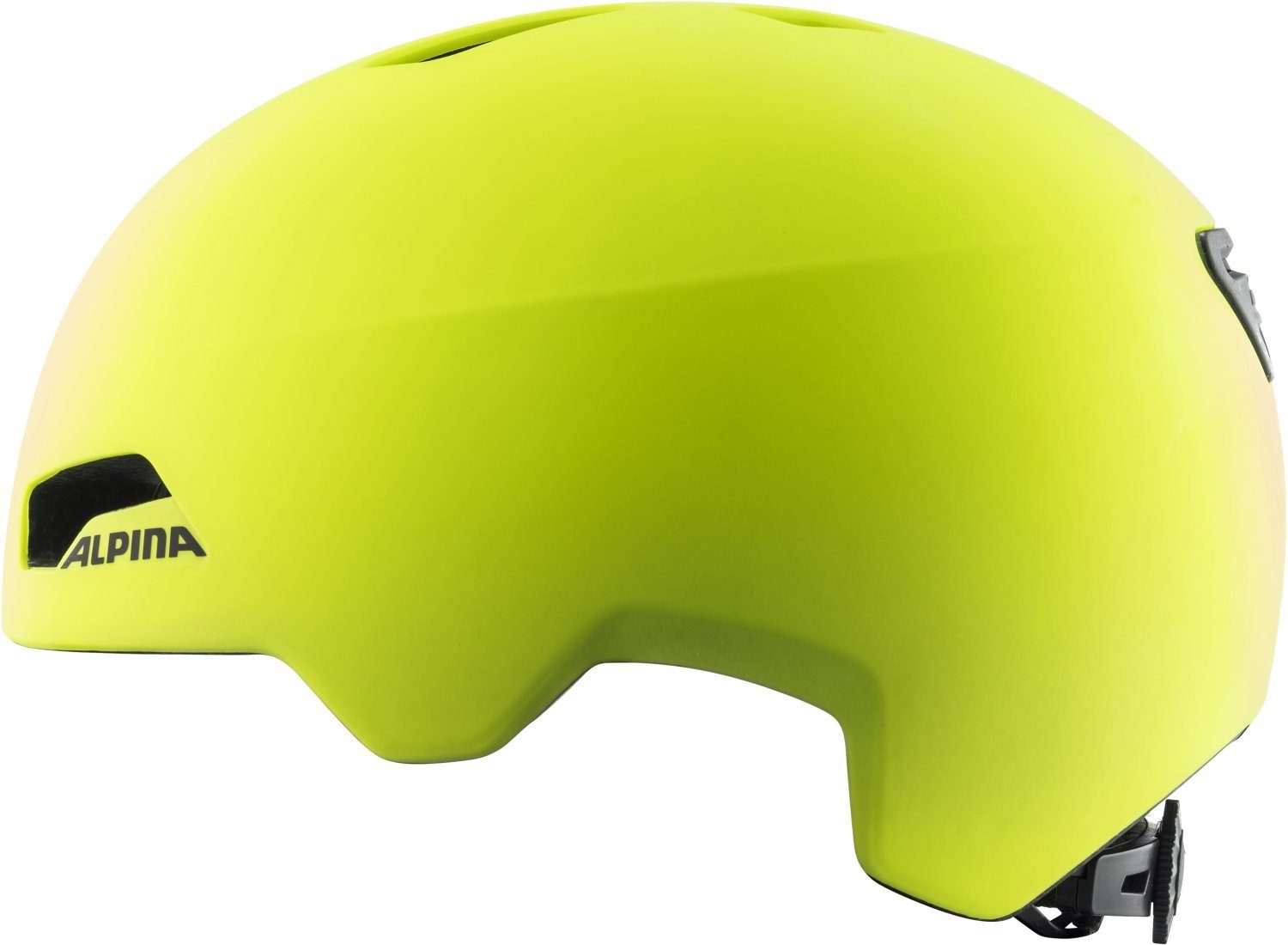 Alpina Sports Kinderfahrradhelm Alpina Fahrradhadhelm Hackney für Kinder