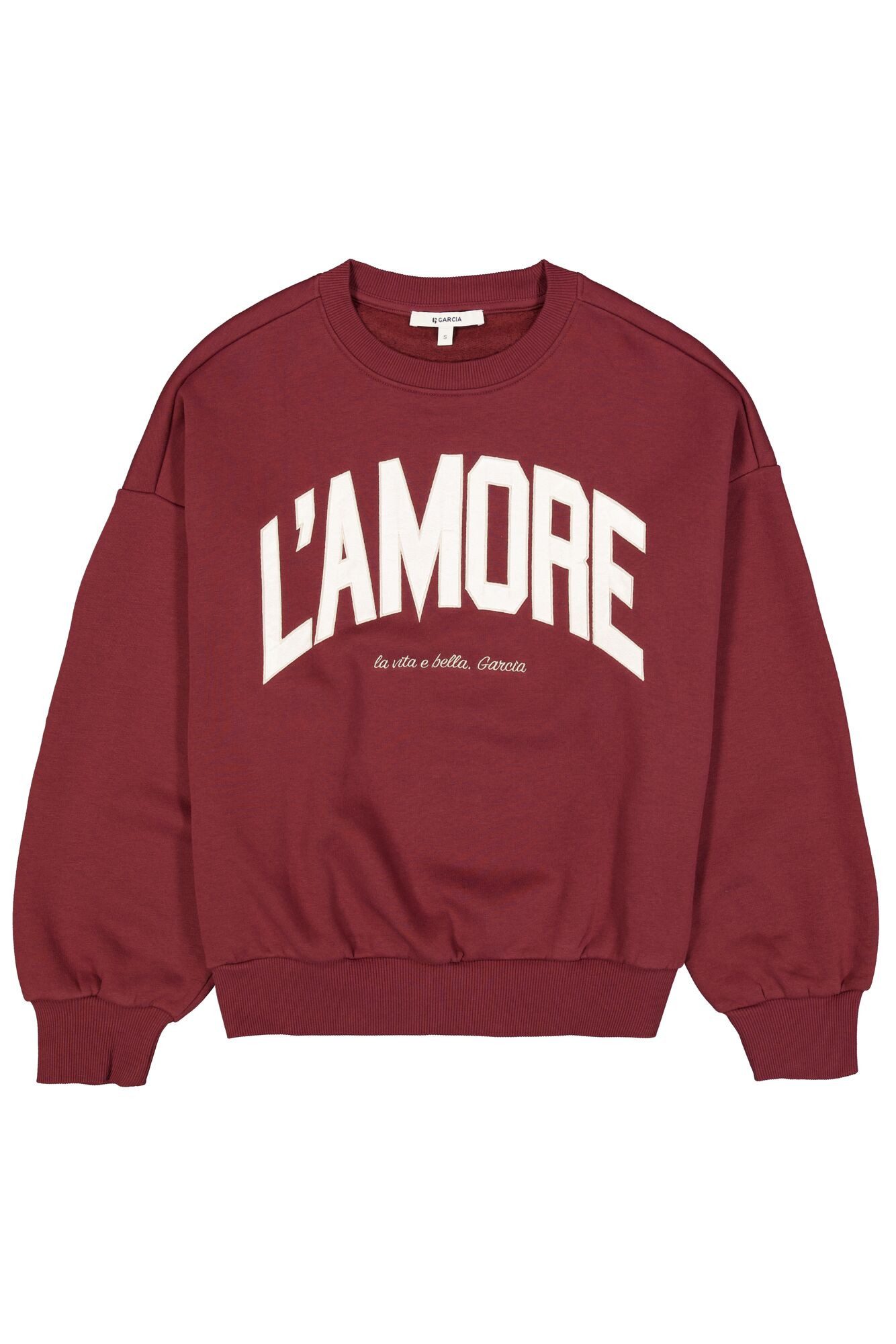 Garcia Sweatshirt ladies sweat