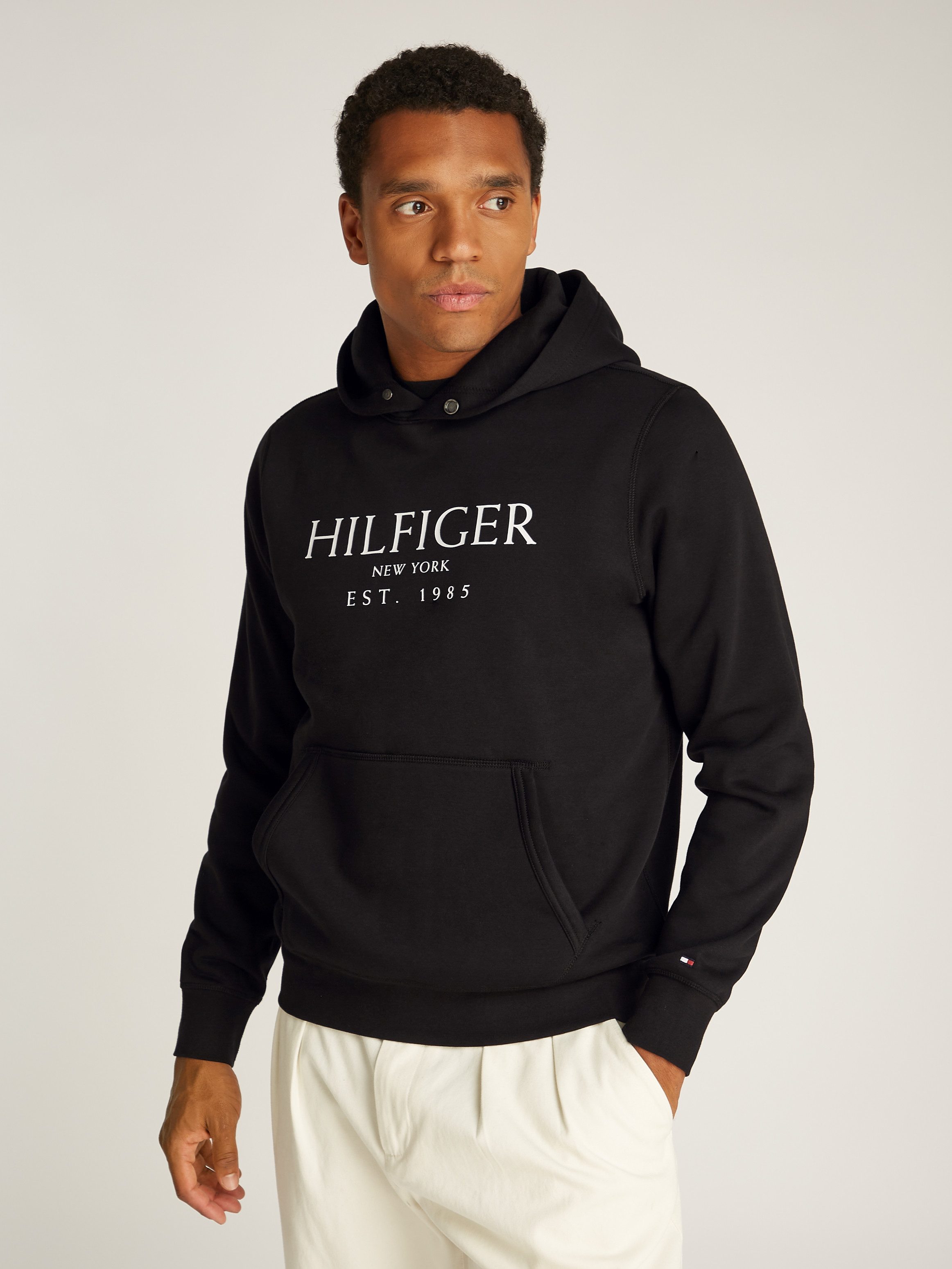 Tommy Hilfiger Hoodie BIG HILFIGER HOODY günstig online kaufen