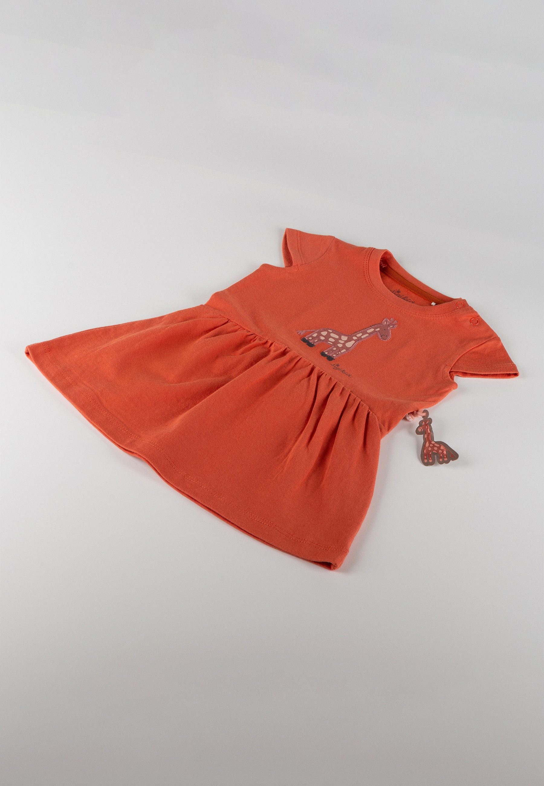 Sigikid Sommerkleid Savanne für Babys Mädchen (1-tlg)