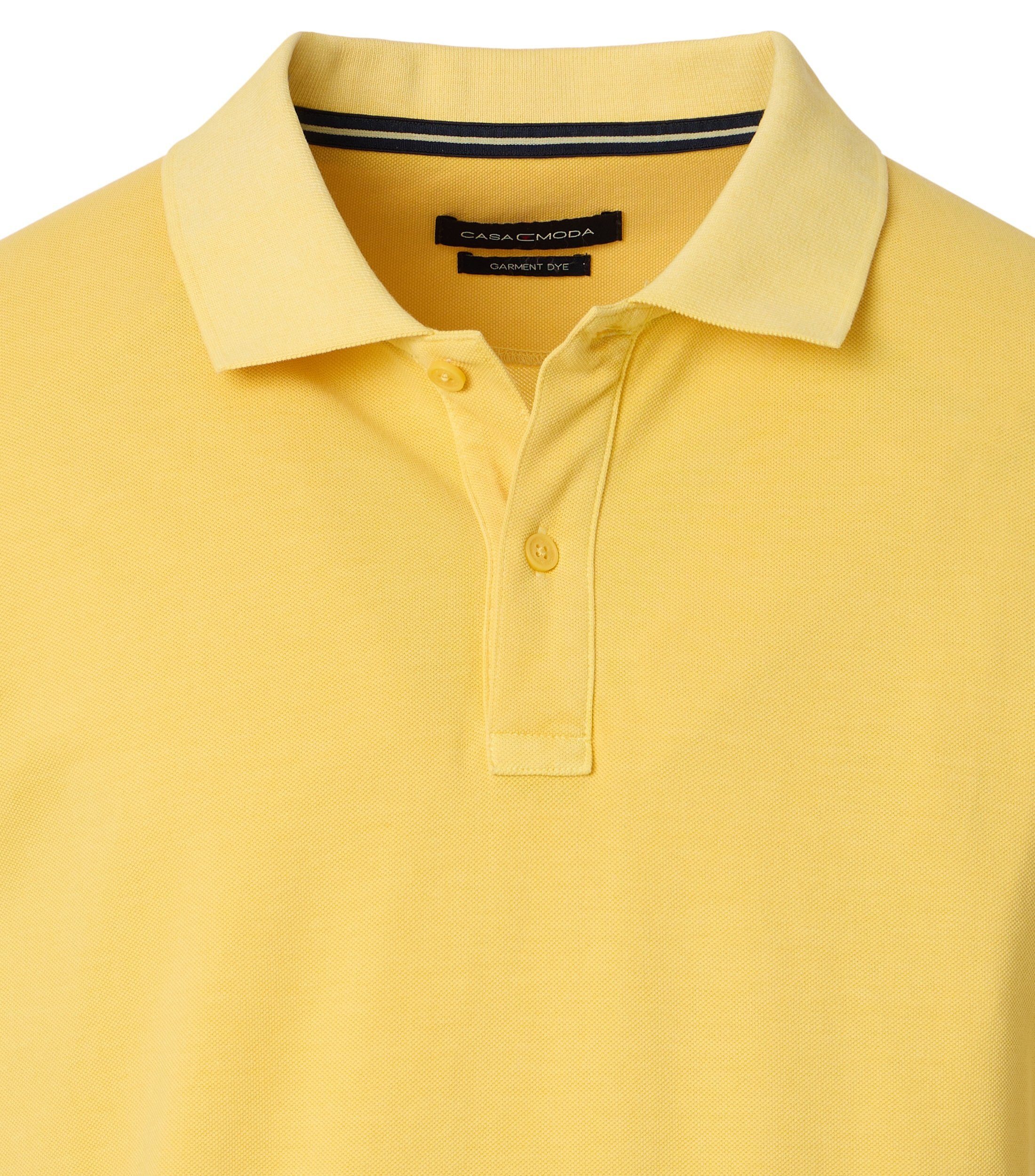 CASAMODA Poloshirt CASAMODA Polo-Shirt uni