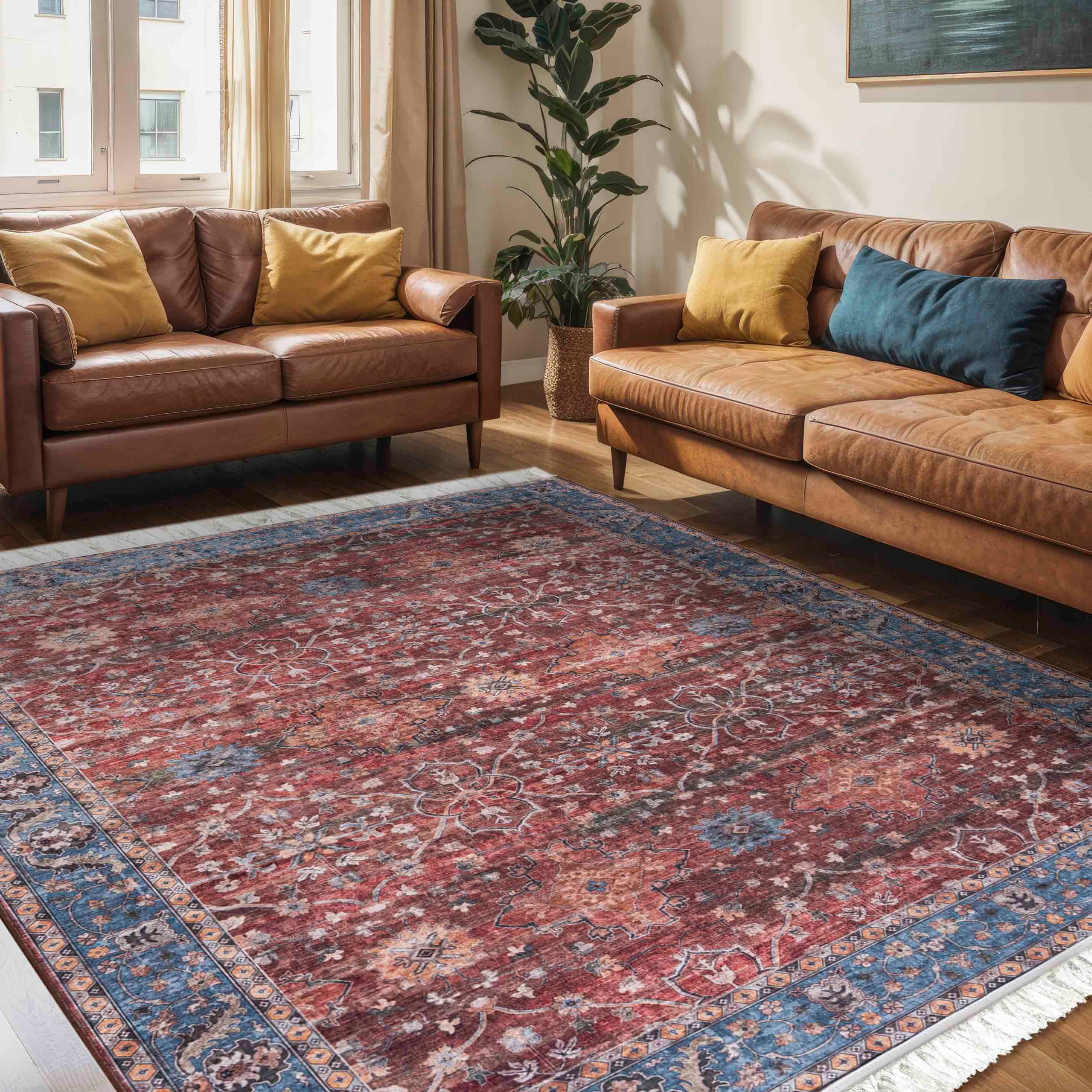 Mazovia Orientteppich Teppich Oriental Orientteppich Wohnzimmer günstig online kaufen