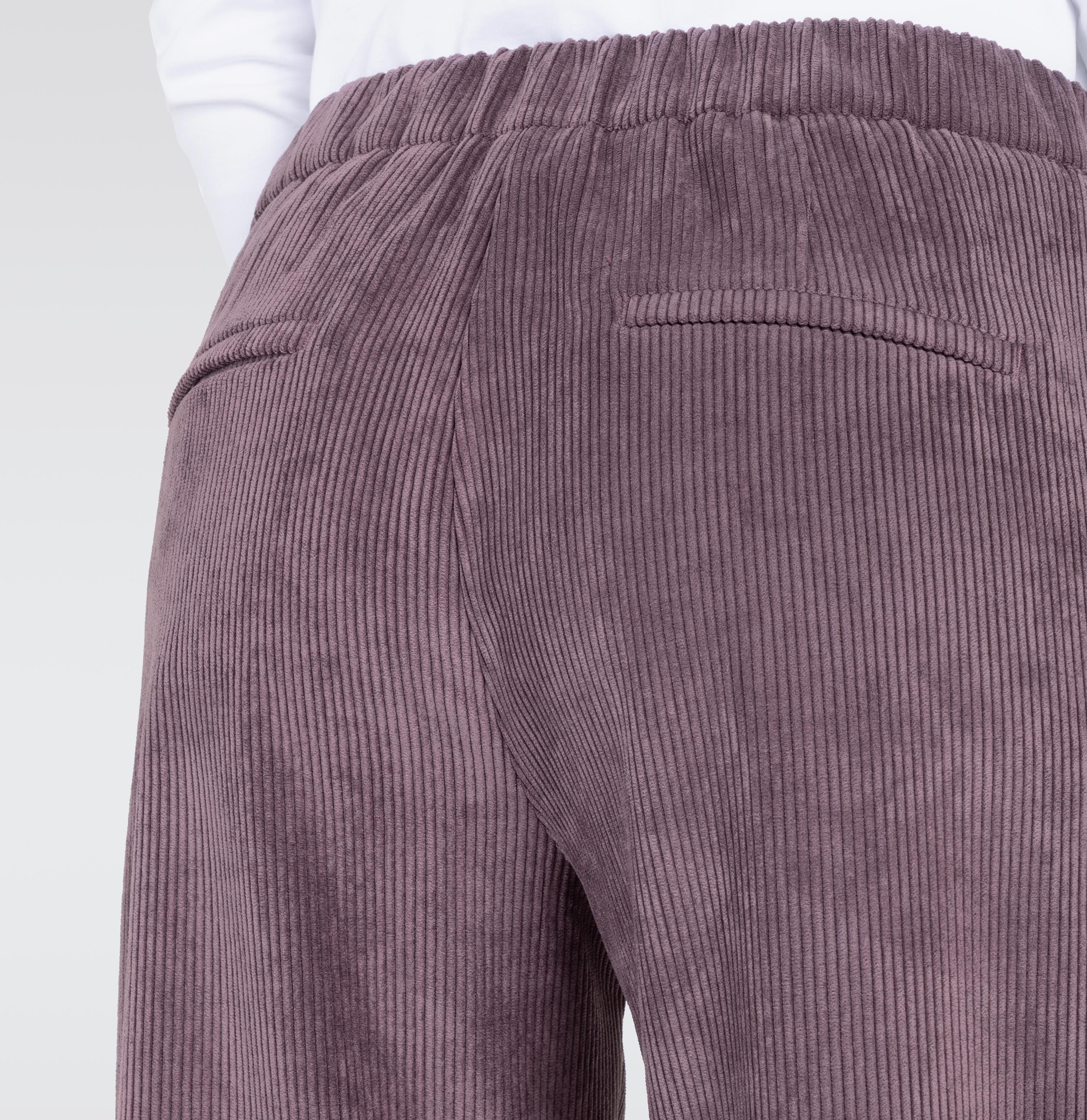 MAC Cordschlupfhose CHIARA