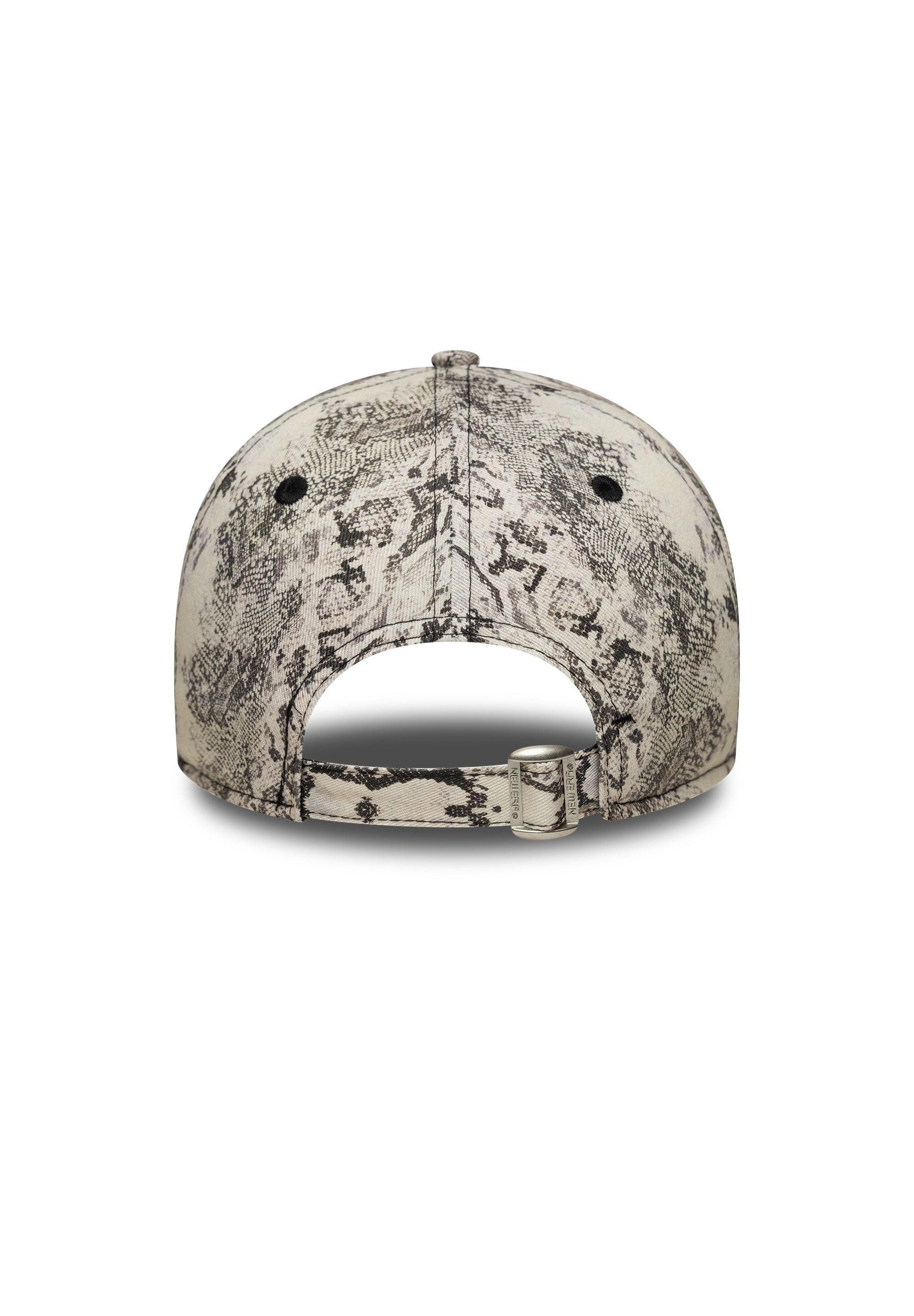New Era Baseball Cap New York Yankees New Era Snake 9Forty Women Cap Beige Braun (1-St)