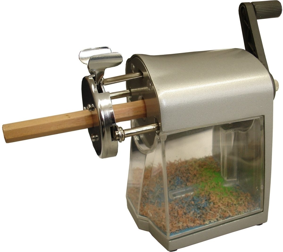 Dr. Gold Anspitzer Spitzmaschine 712 manuell bis 12mm