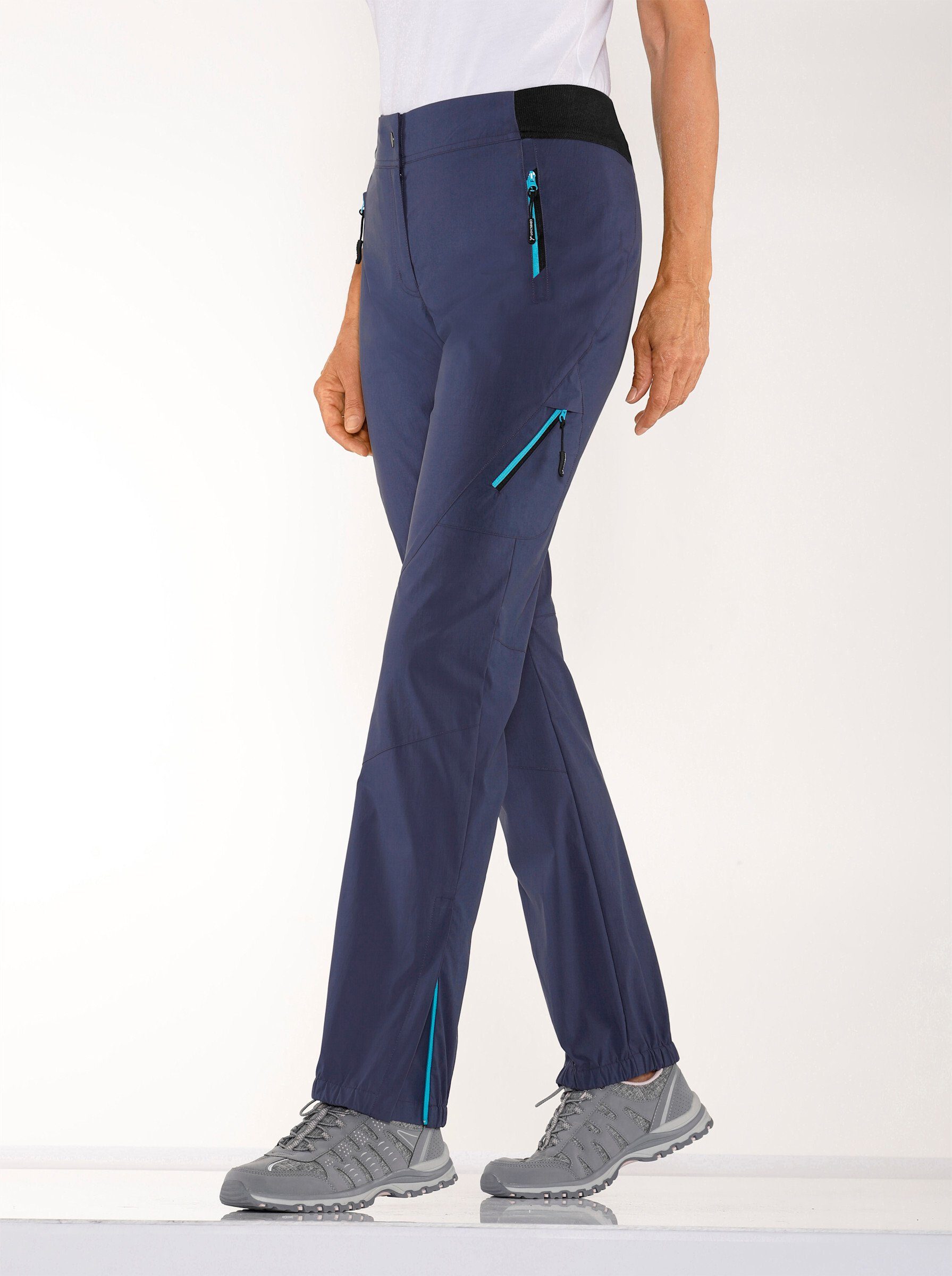Witt Jerseyhose Funktions-Hose komfortabel