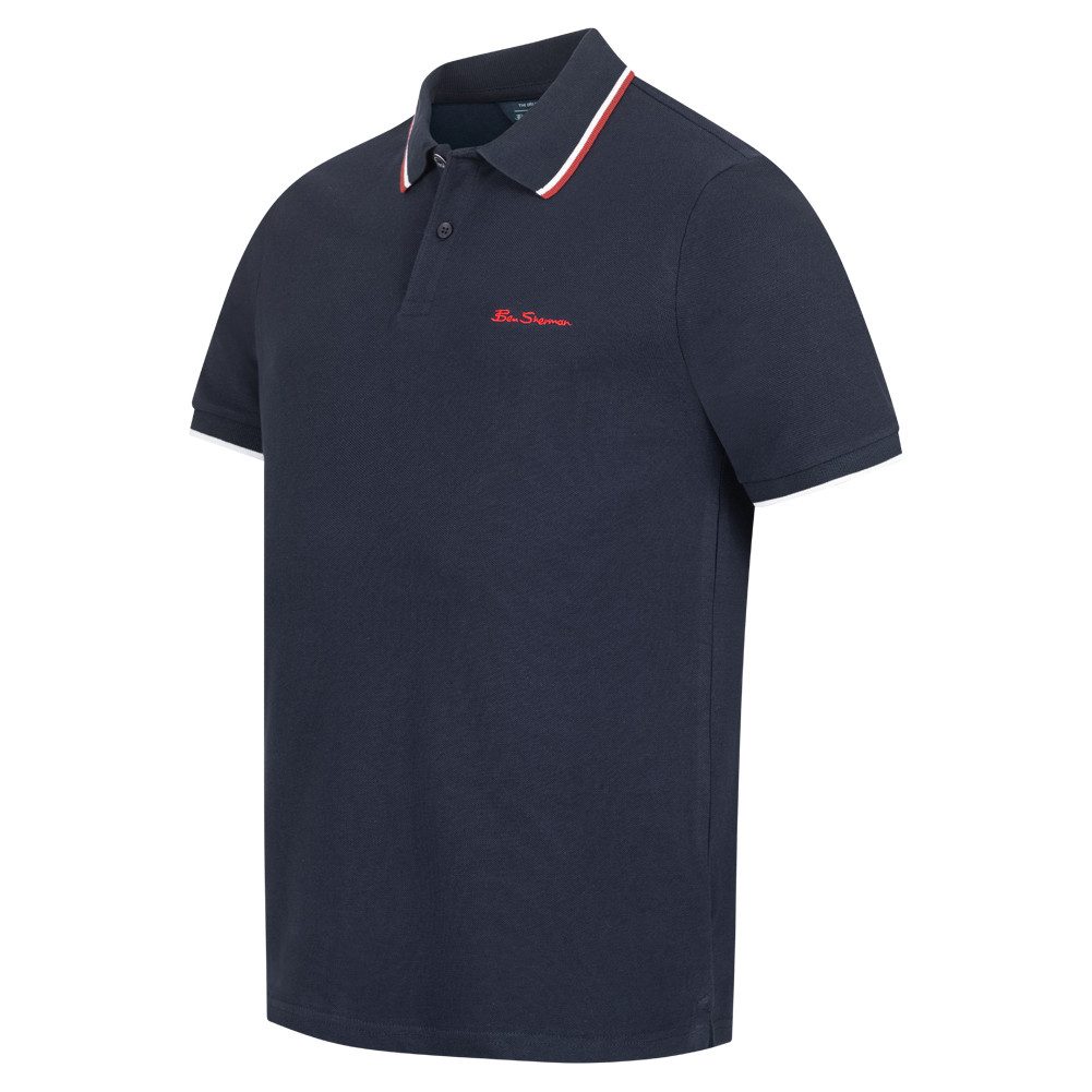 Ben Sherman Poloshirt Twin Tipped günstig online kaufen