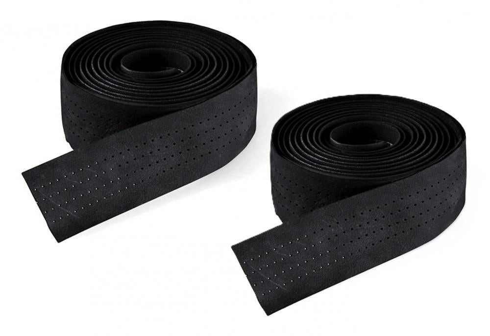 Selle Italia Fahrradlenker Selle Italia Smootape Classica Leder Lenkerband schwarz 35×1800 mm - V