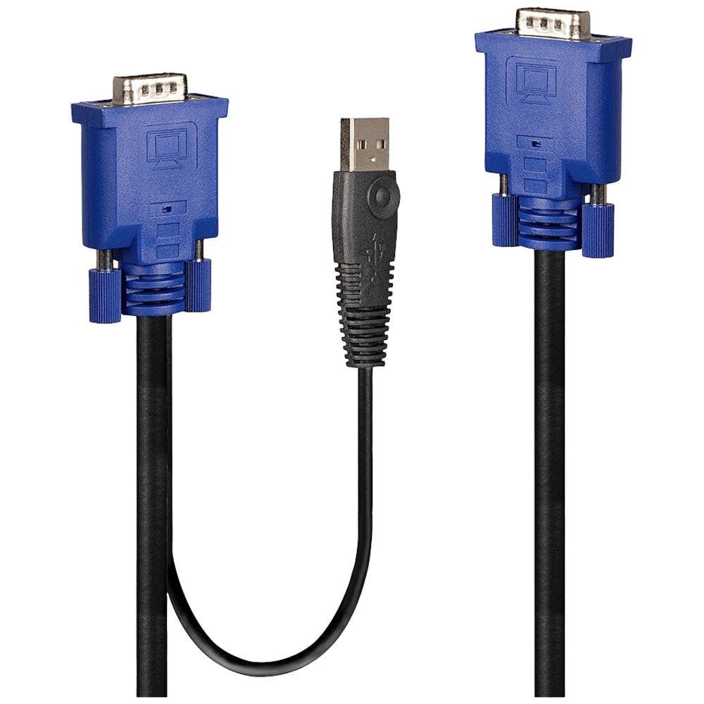 Tastatur/Video/Maus (KVM)-Kabel 1 m Computer-Adapter