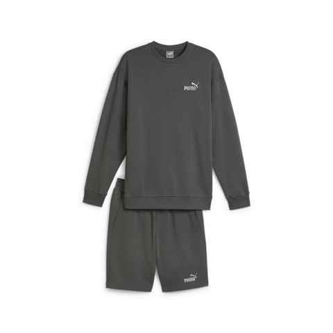 PUMA Jogginganzug RELAXED SWEAT SUIT (2-tlg)