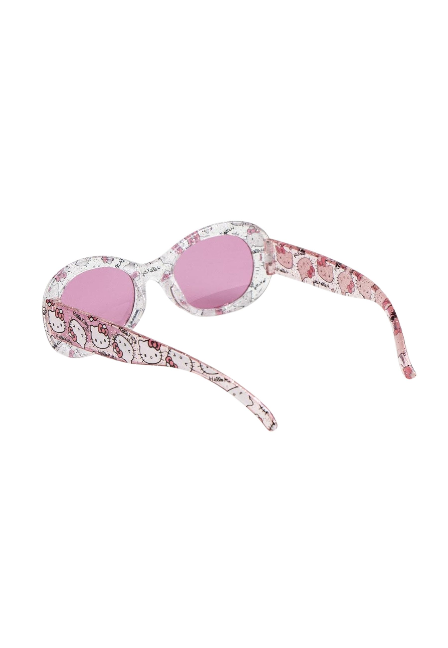 SANRIO Sonnenbrille Hello Kitty Sonnenbrille (Set)
