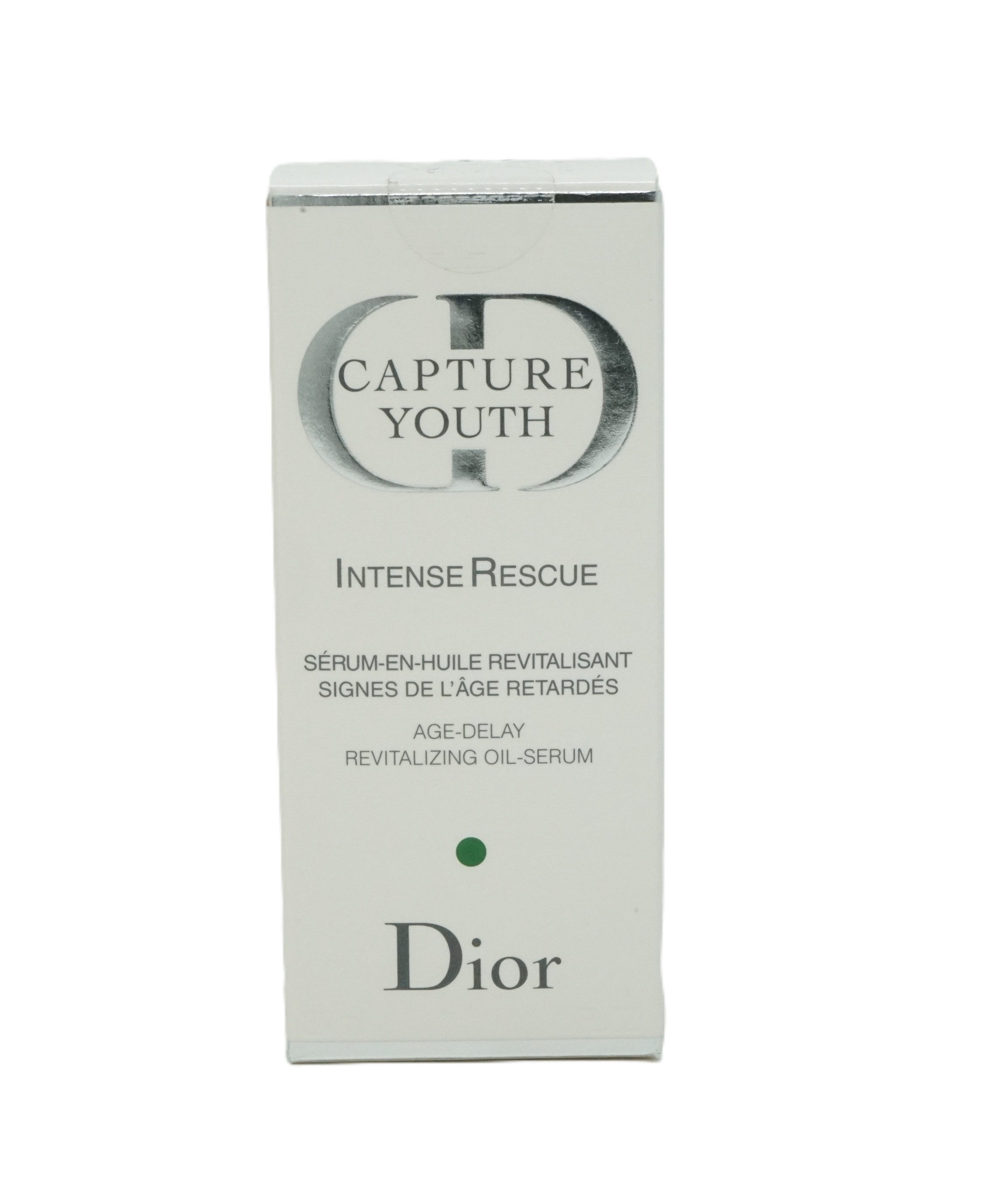 Dior Gesichtsserum Dior Capture Youth Intense Rescue Age-Delay Oil-Serum 30 ml