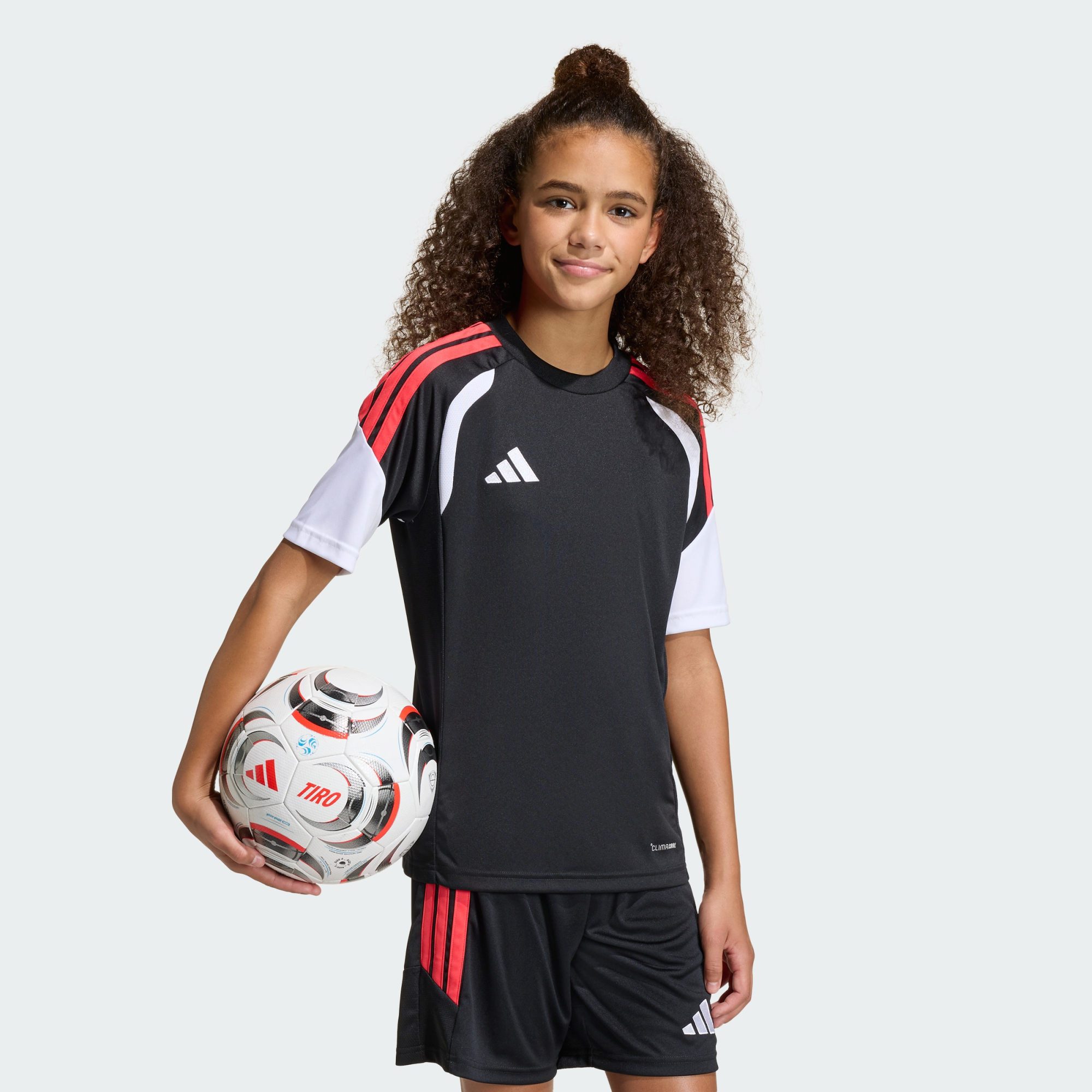 adidas Performance Fußballtrikot TIRO26 LIGA KIDS TRIKOT (1-tlg)