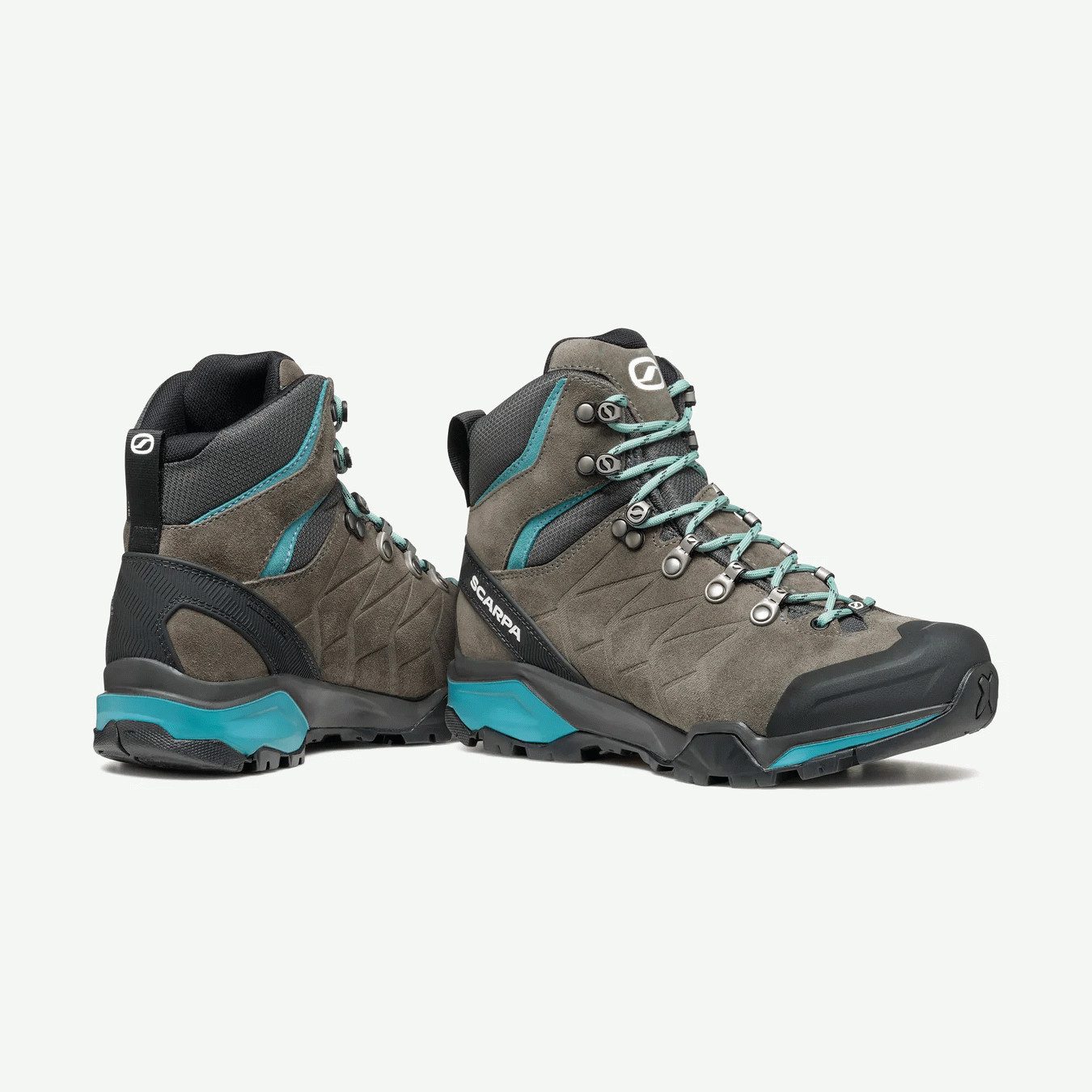 Scarpa ZG Trek GTX Wmn Trekkingschuh