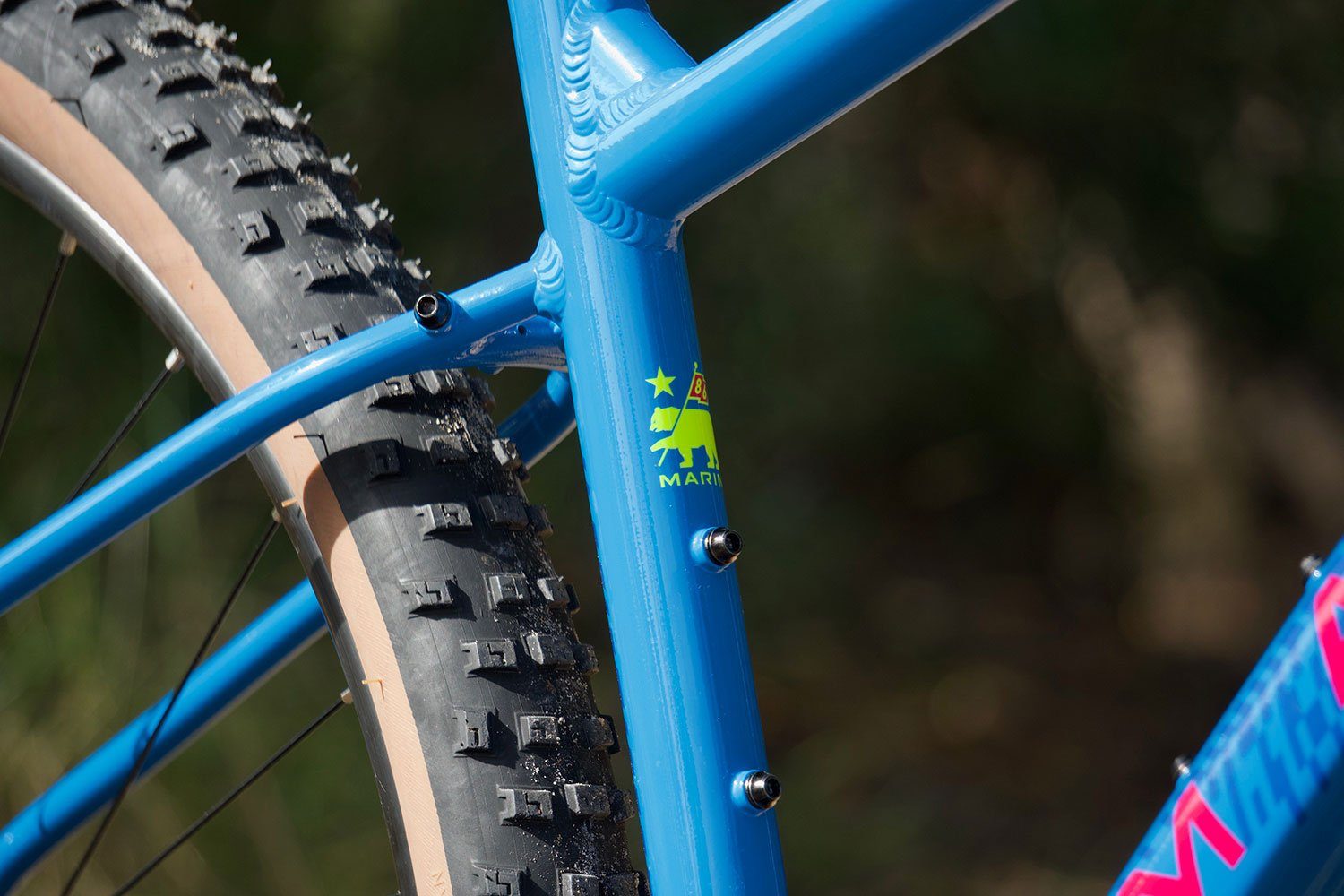 Marin Mountainbike Bobcat Trail 3, 16 Gang Shimano Altus, 8