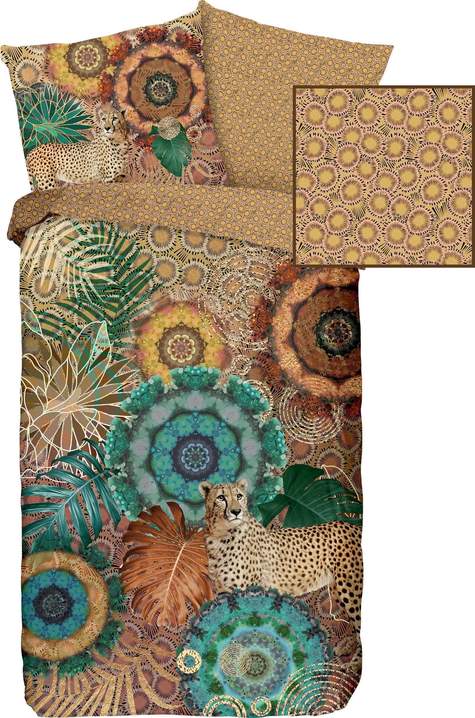 hip Wendebettwäsche Zenta Bettwäsche-Set Bettbezug & günstig online kaufen