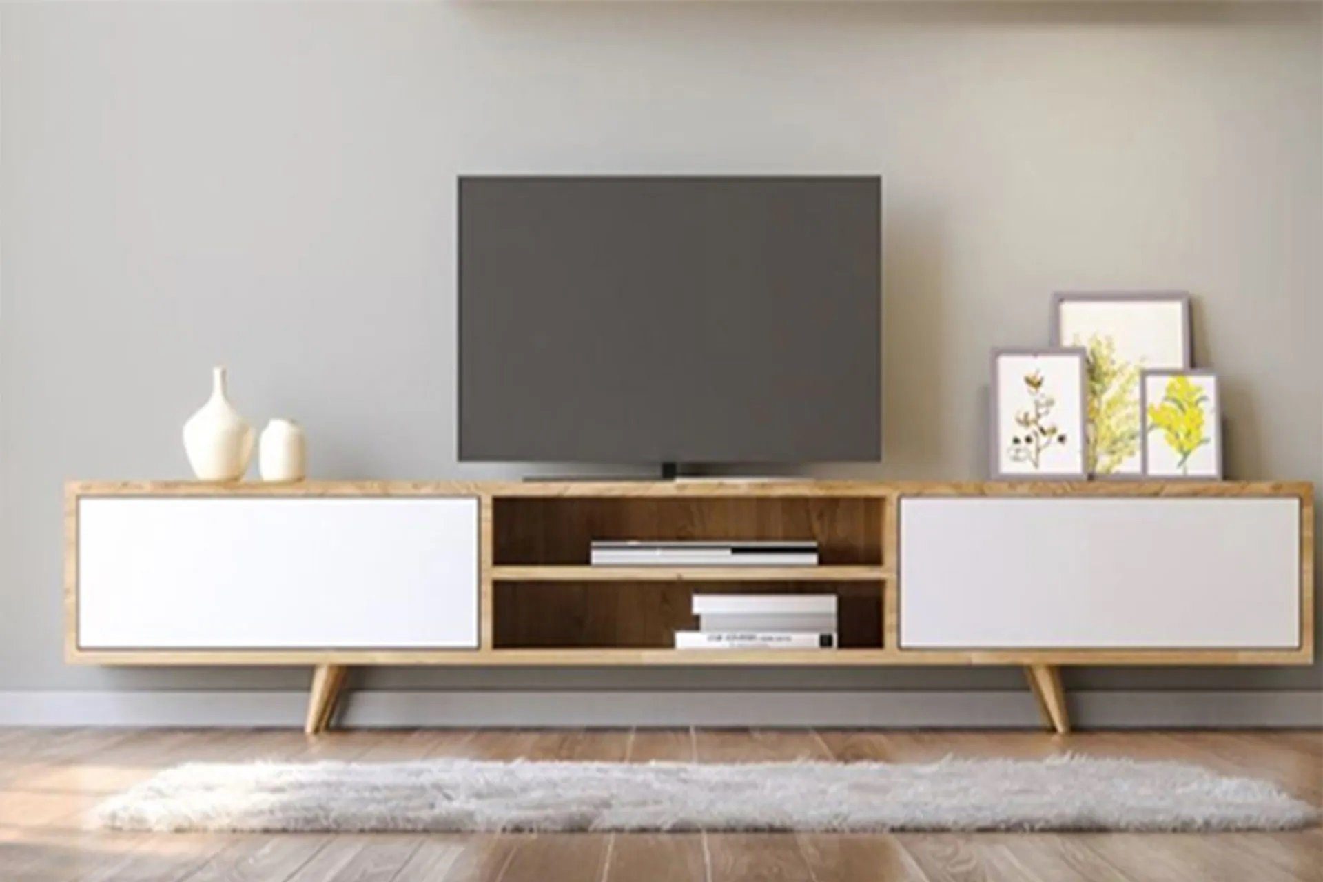 Moderne TV-Möbel online kaufen » Moderne Fernsehmöbel | OTTO