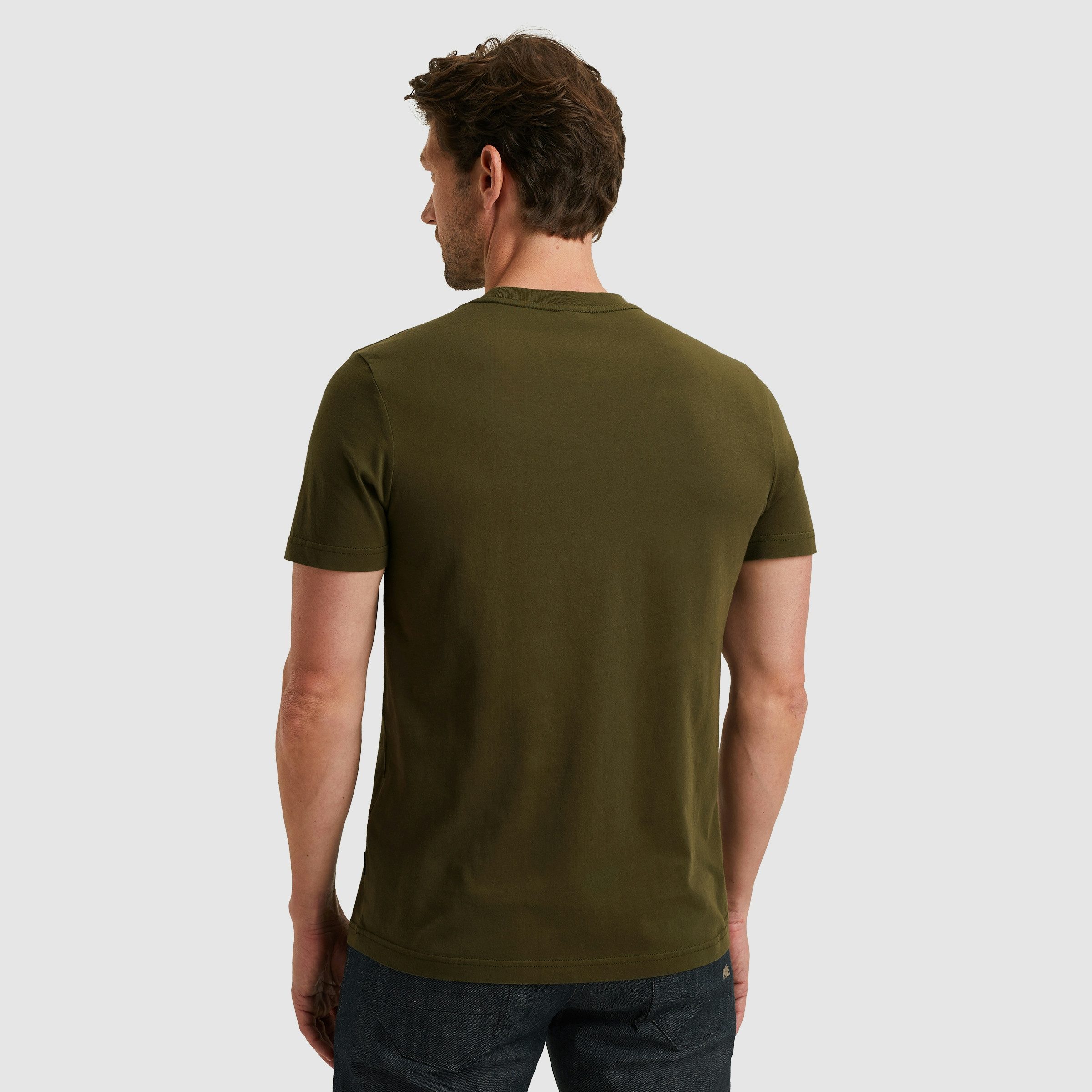 PME LEGEND T-Shirt mit Print günstig online kaufen